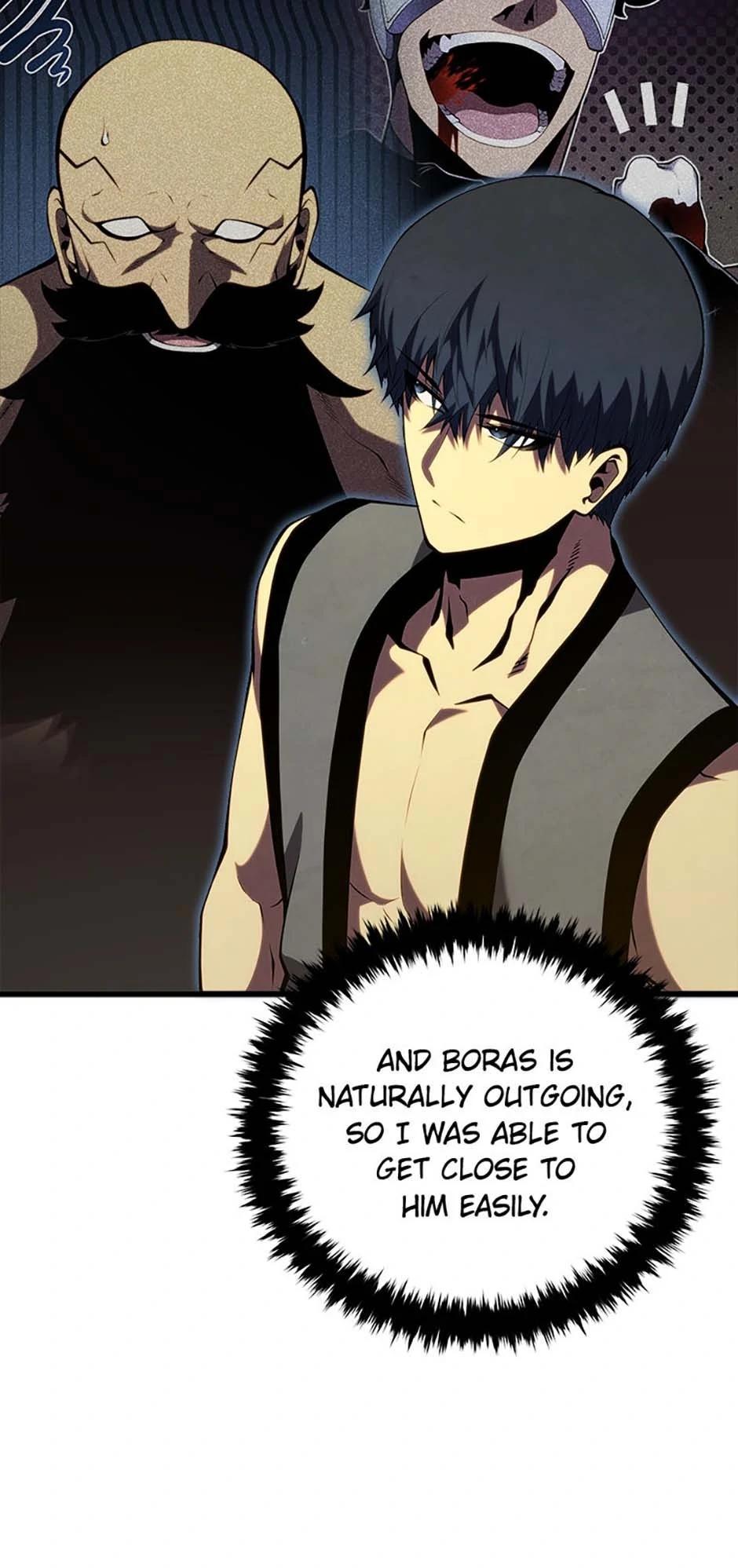 Swordmaster’s Youngest Son Chapter 132