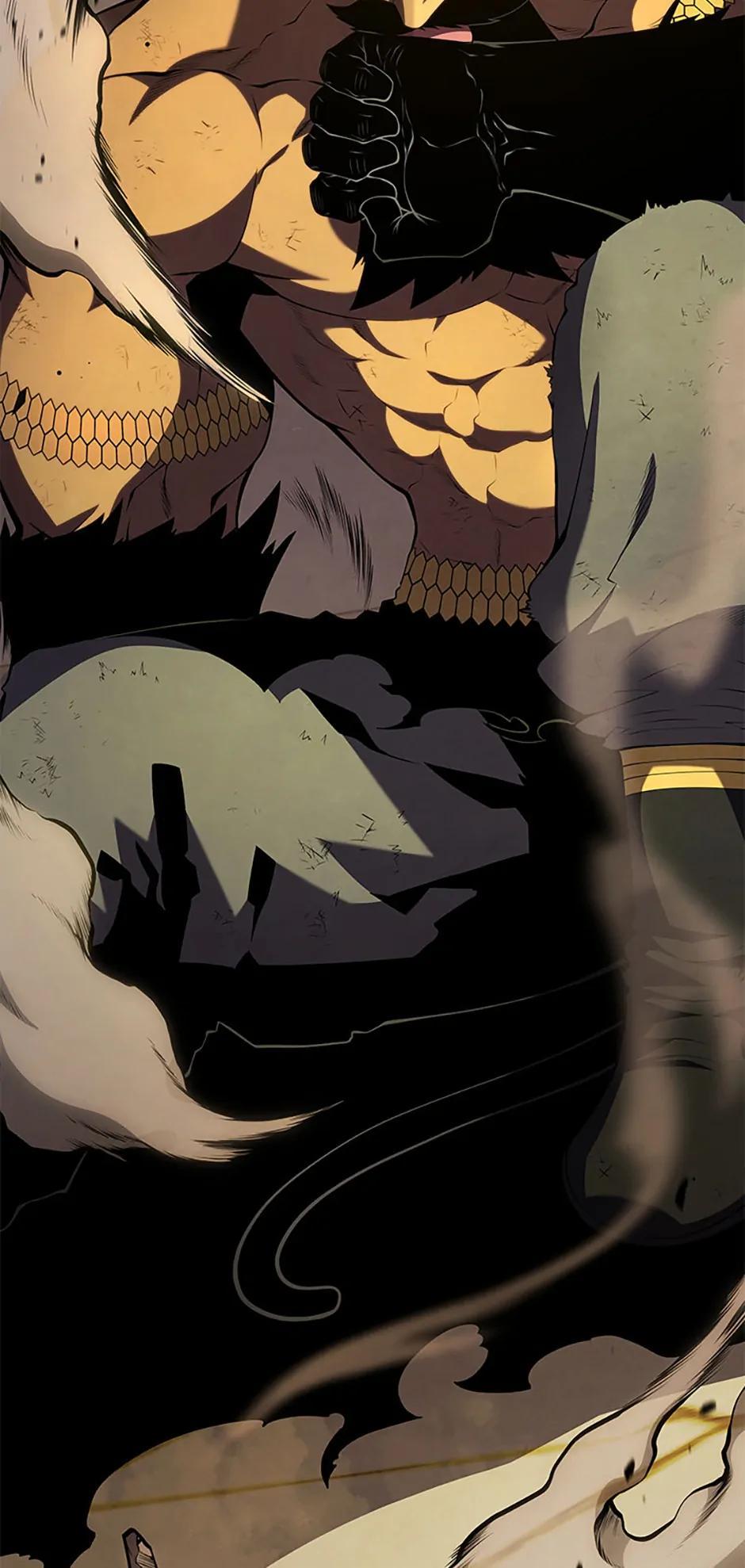 The Swordmaster's Son Chapter 131