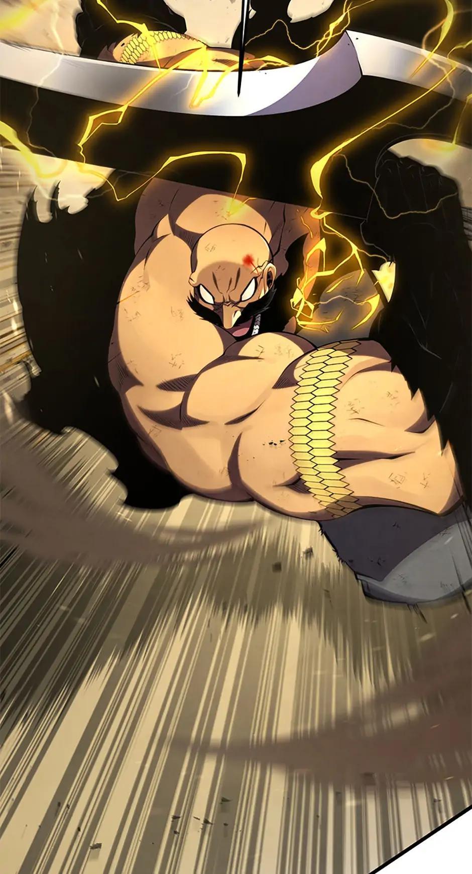 The Swordmaster's Son Chapter 131