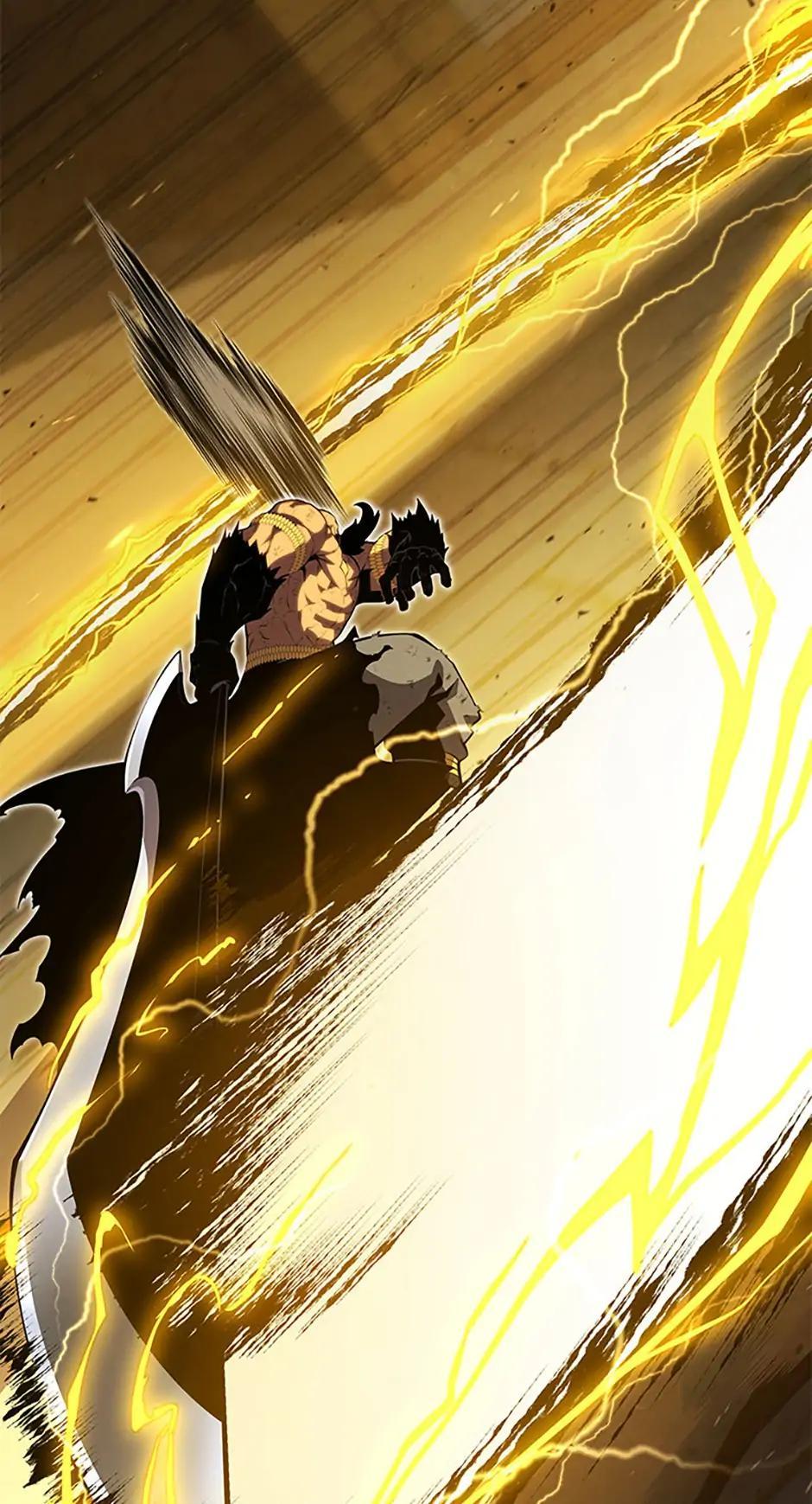 The Swordmaster's Son Chapter 131