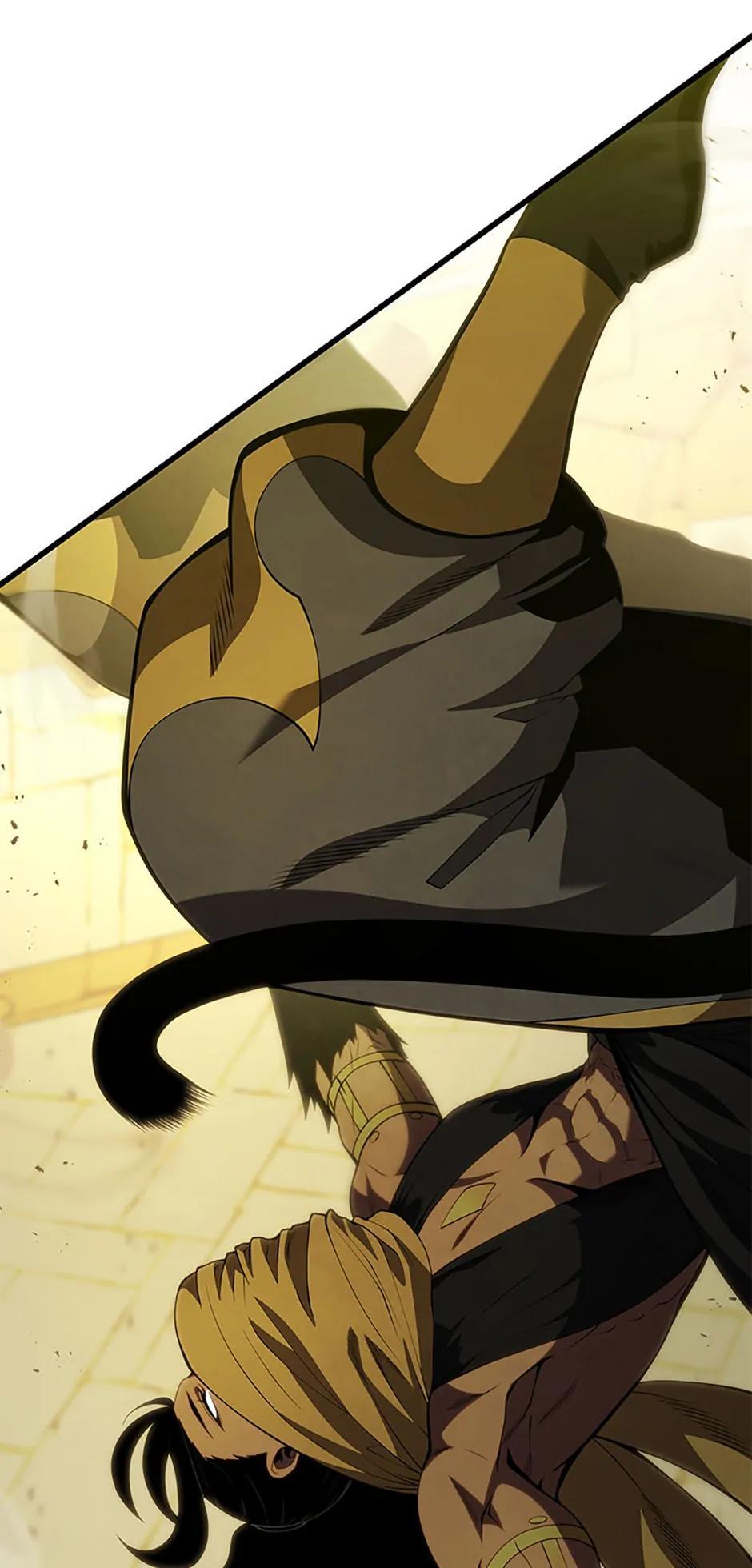 The Swordmaster's Son Chapter 131