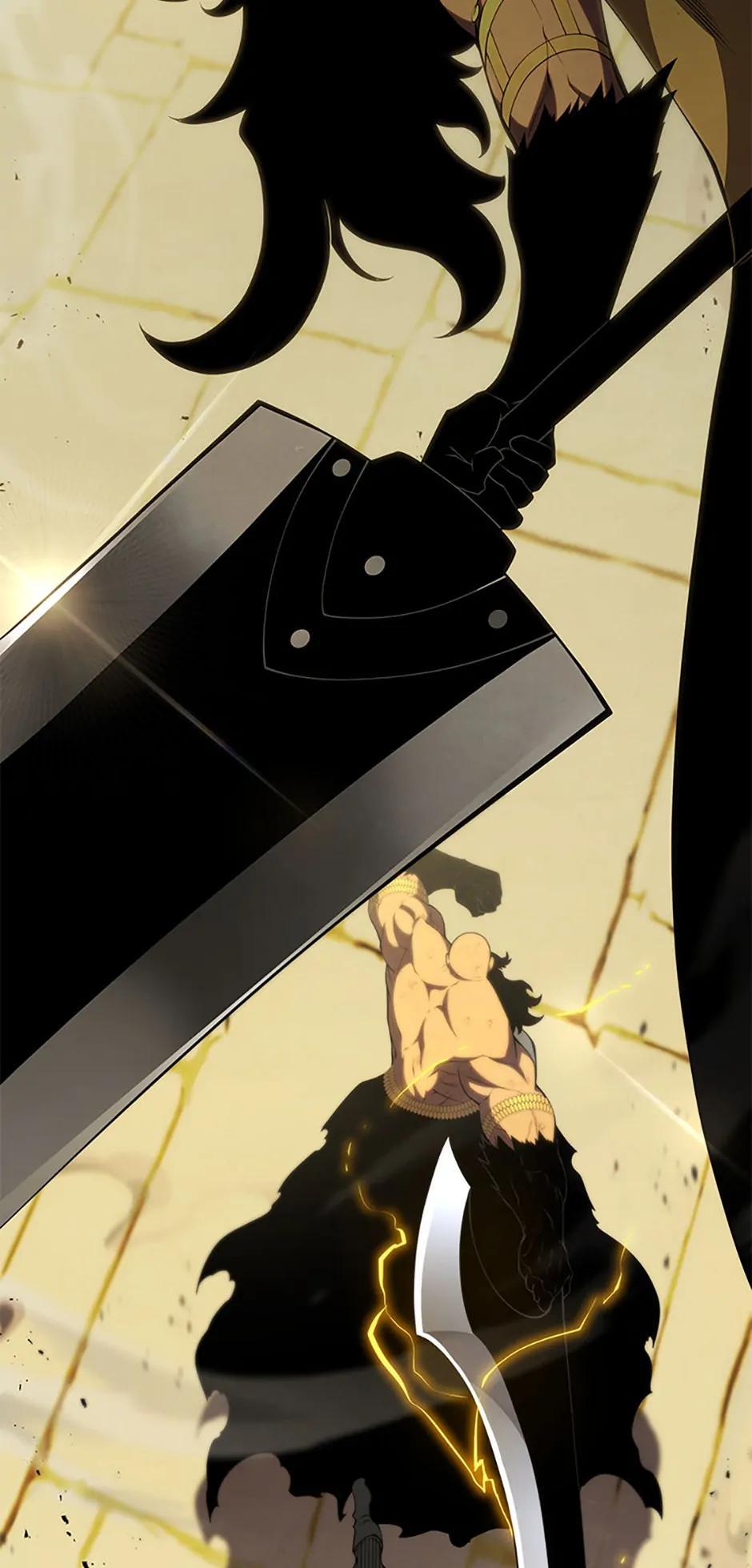 The Swordmaster's Son Chapter 131