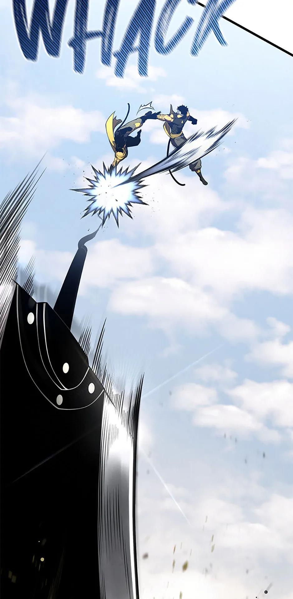 The Swordmaster's Son Chapter 131