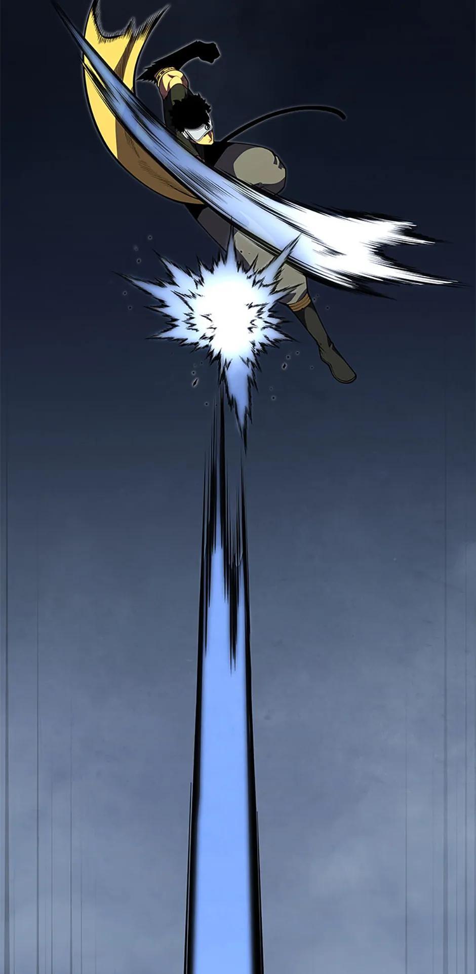 The Swordmaster's Son Chapter 131