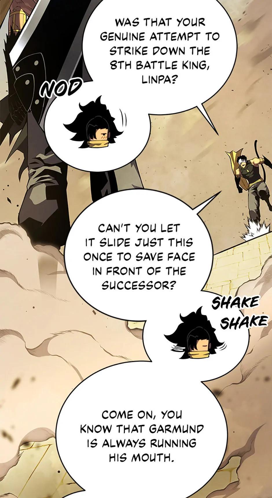 The Swordmaster's Son Chapter 131