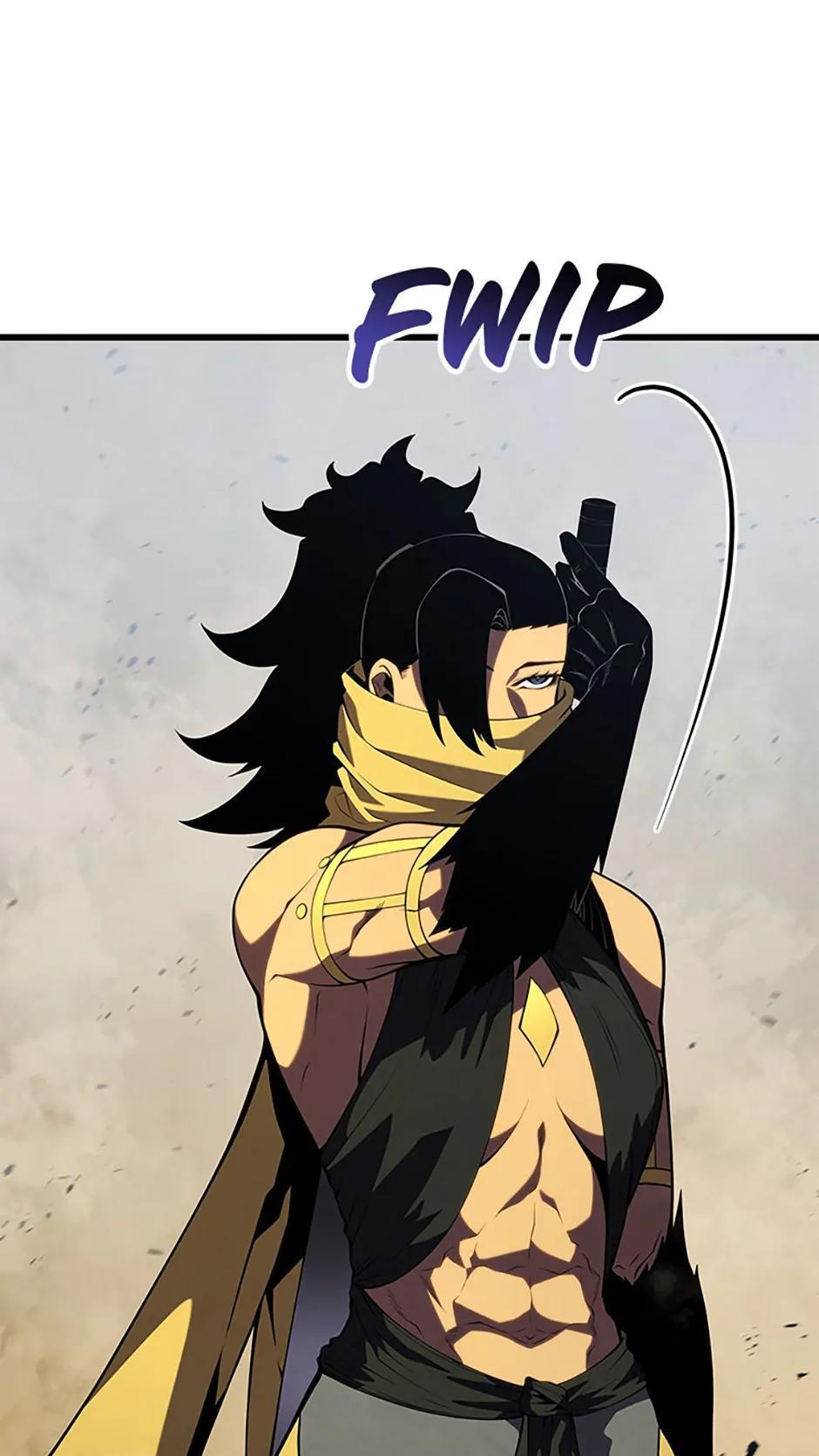 The Swordmaster's Son Chapter 131