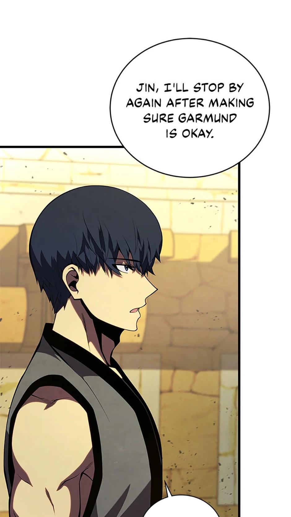 The Swordmaster's Son Chapter 131