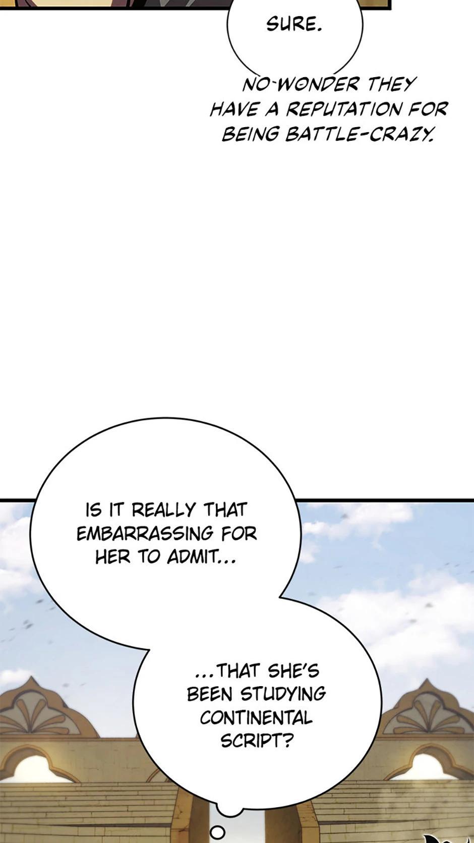 The Swordmaster's Son Chapter 131