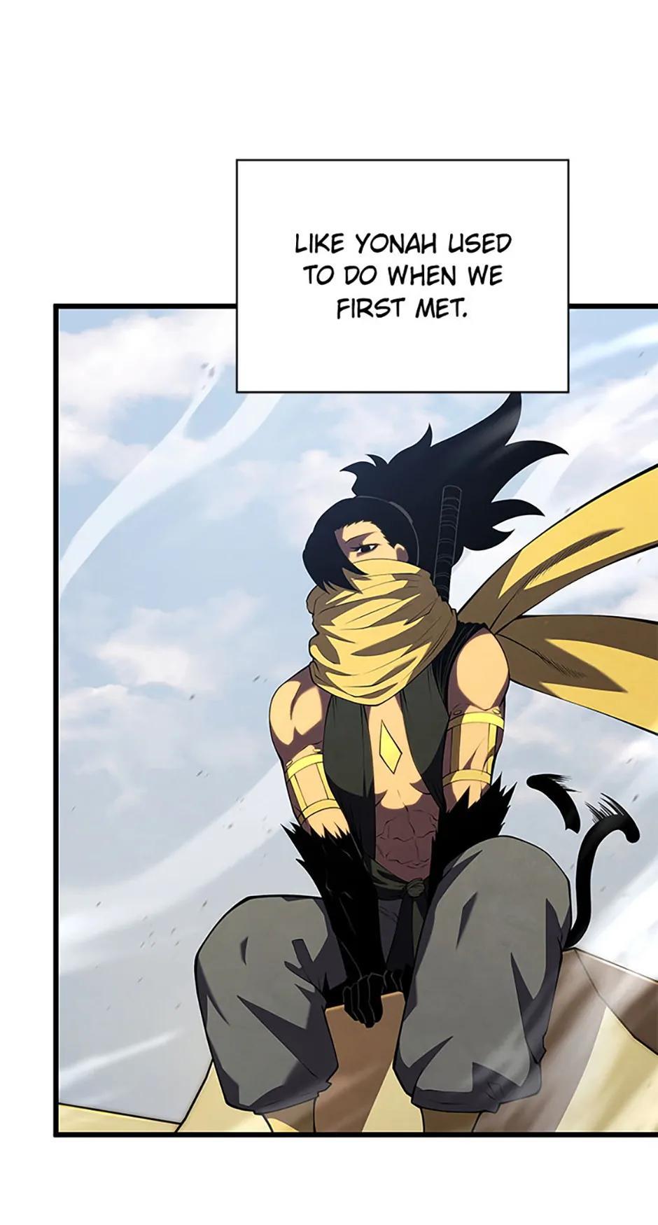 The Swordmaster's Son Chapter 131