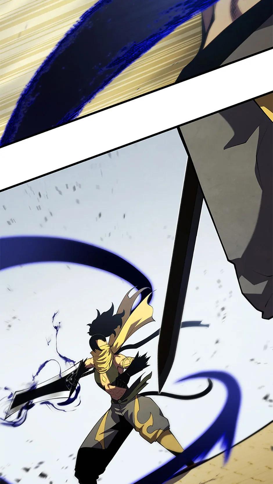 The Swordmaster's Son Chapter 131