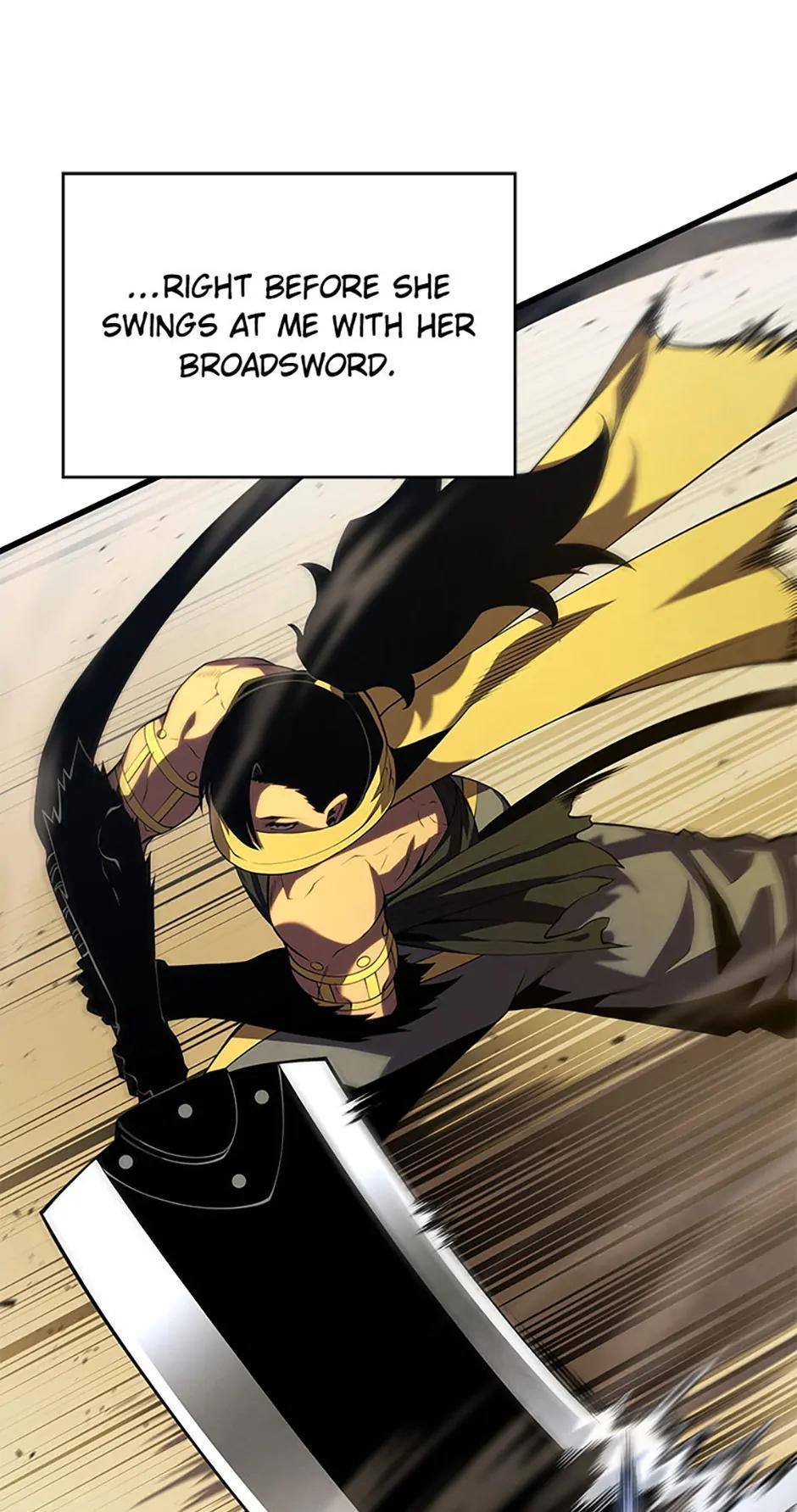 The Swordmaster's Son Chapter 131