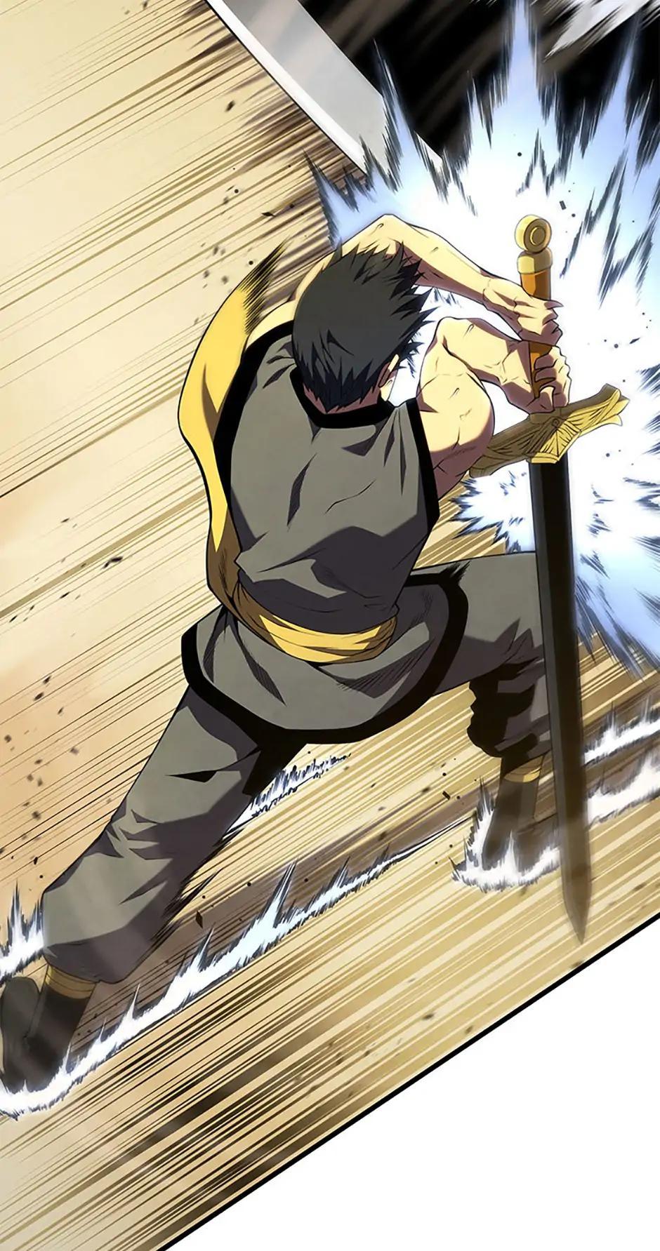 The Swordmaster's Son Chapter 131