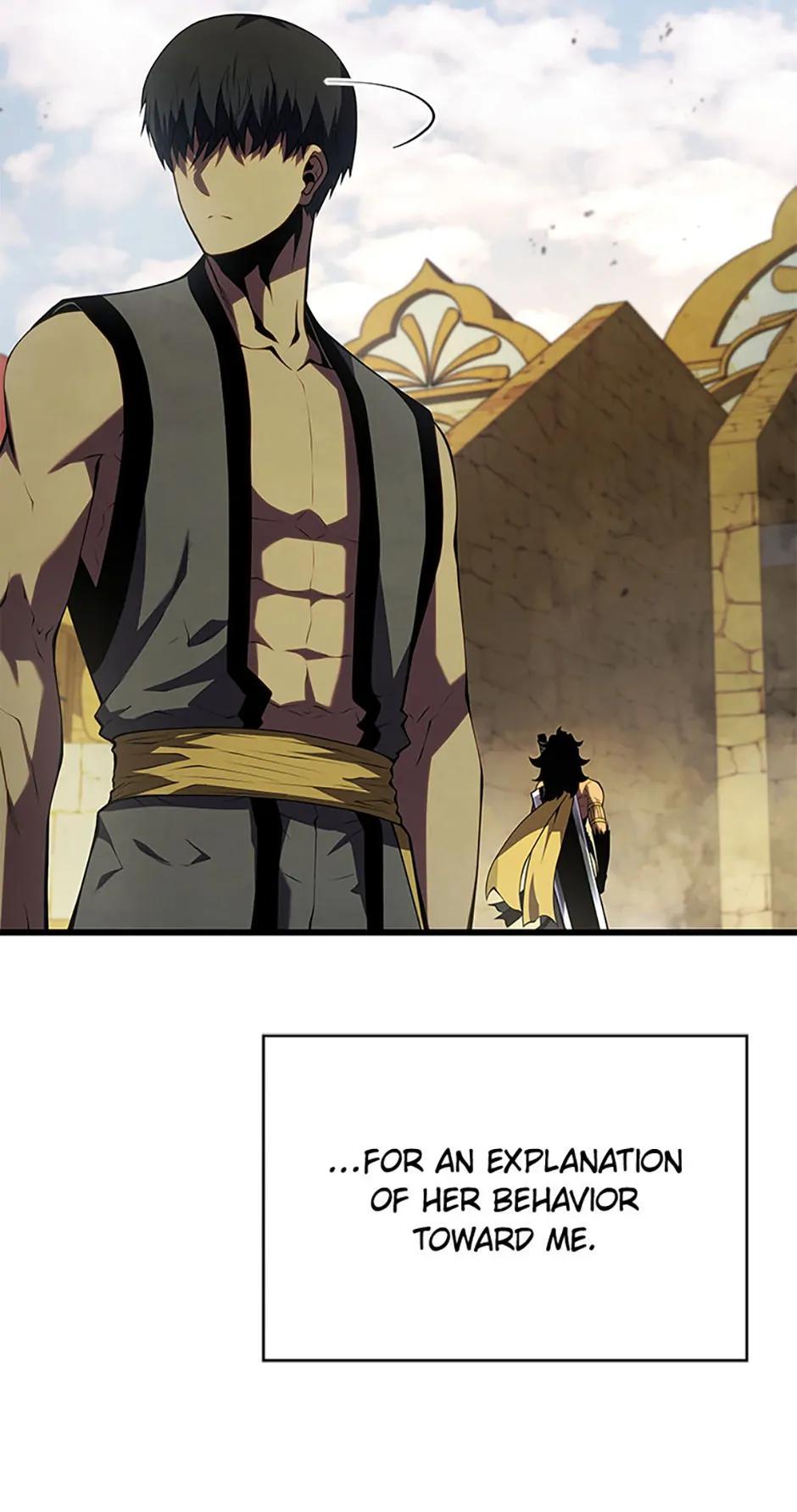 The Swordmaster's Son Chapter 131