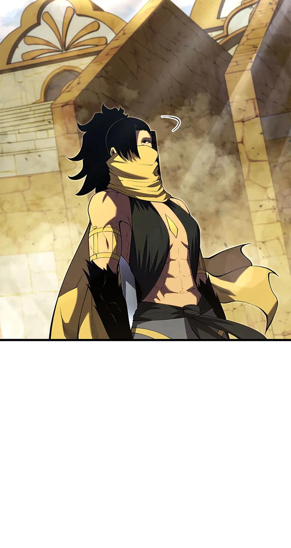 The Swordmaster's Son Chapter 131