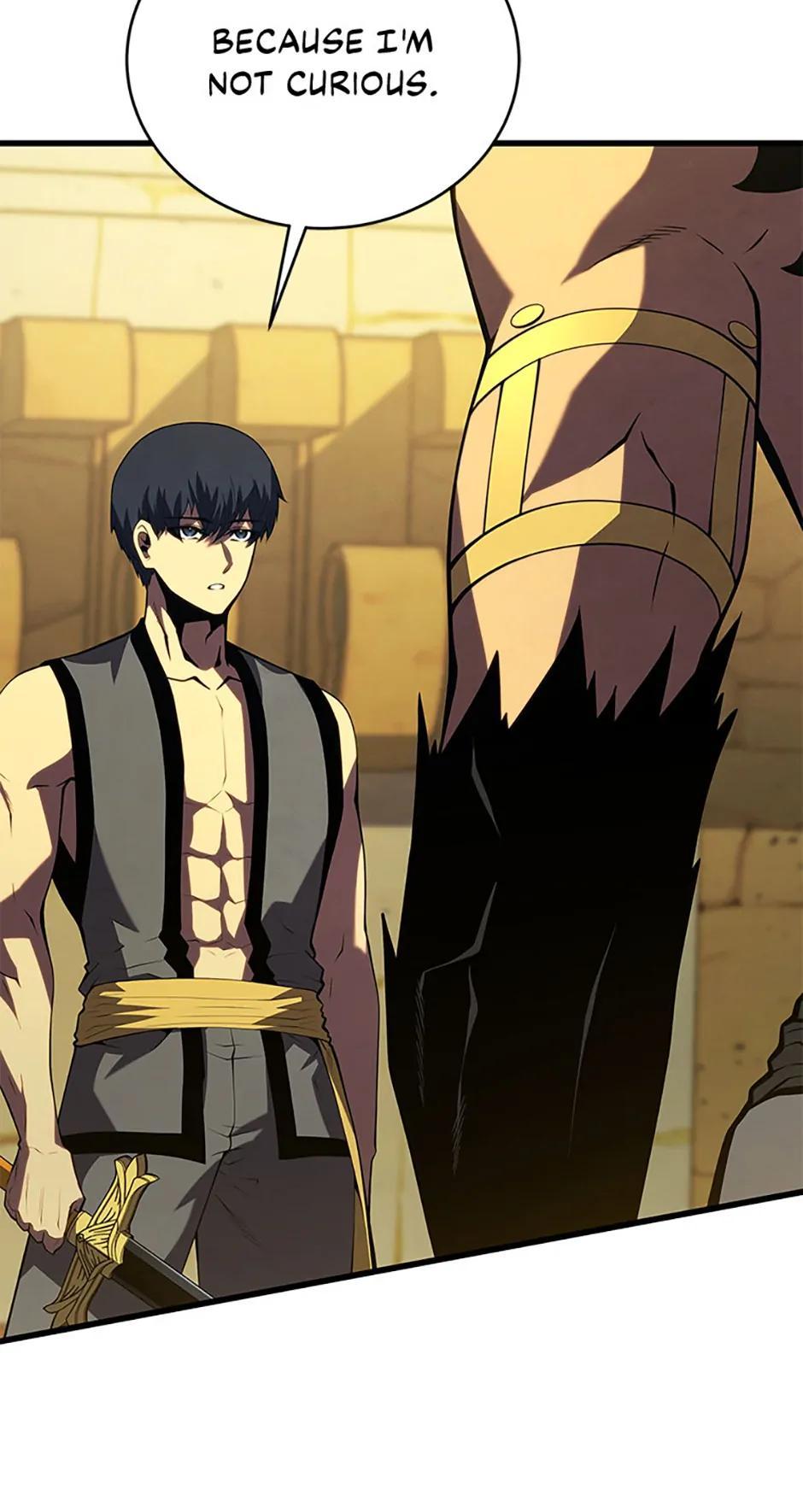 The Swordmaster's Son Chapter 131