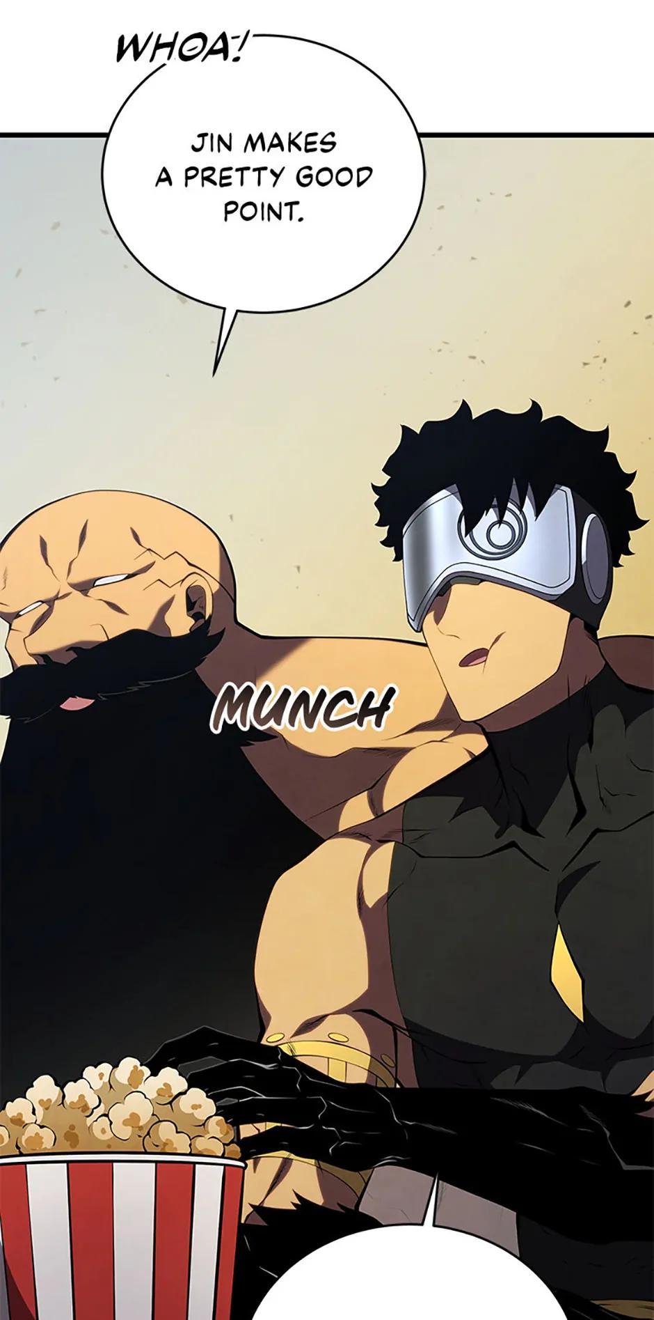 The Swordmaster's Son Chapter 131