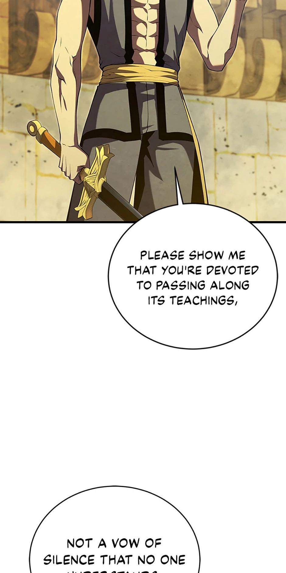 The Swordmaster's Son Chapter 131