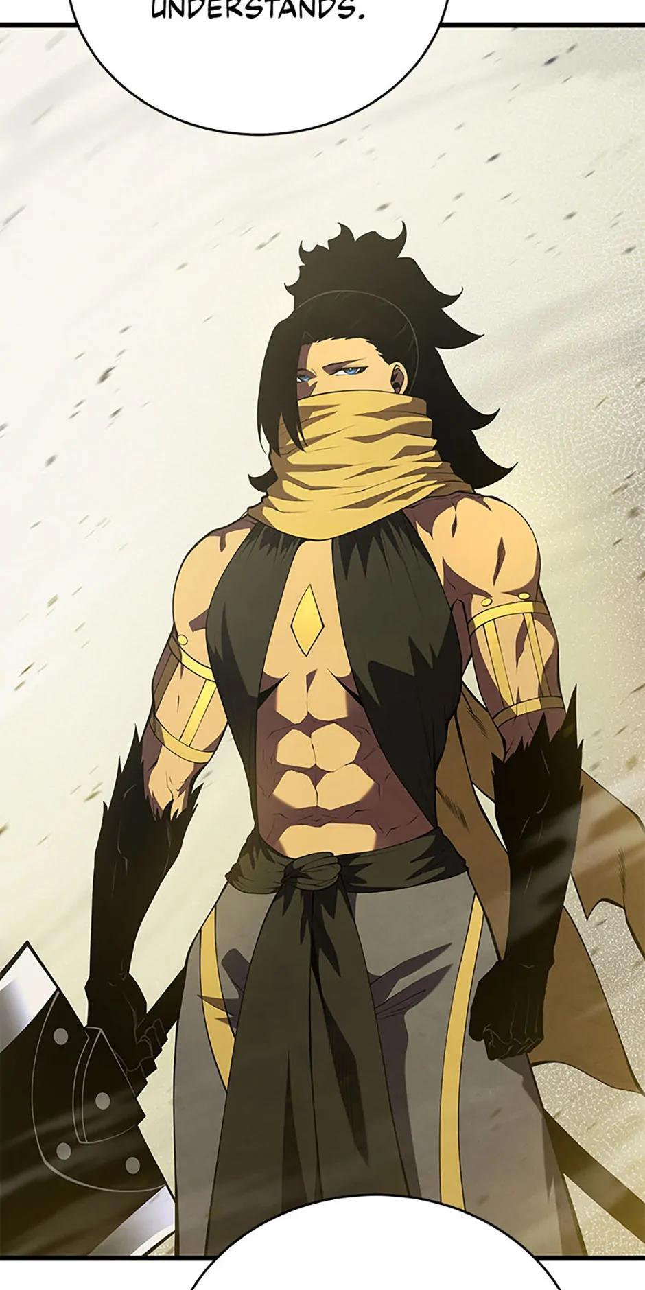 The Swordmaster's Son Chapter 131