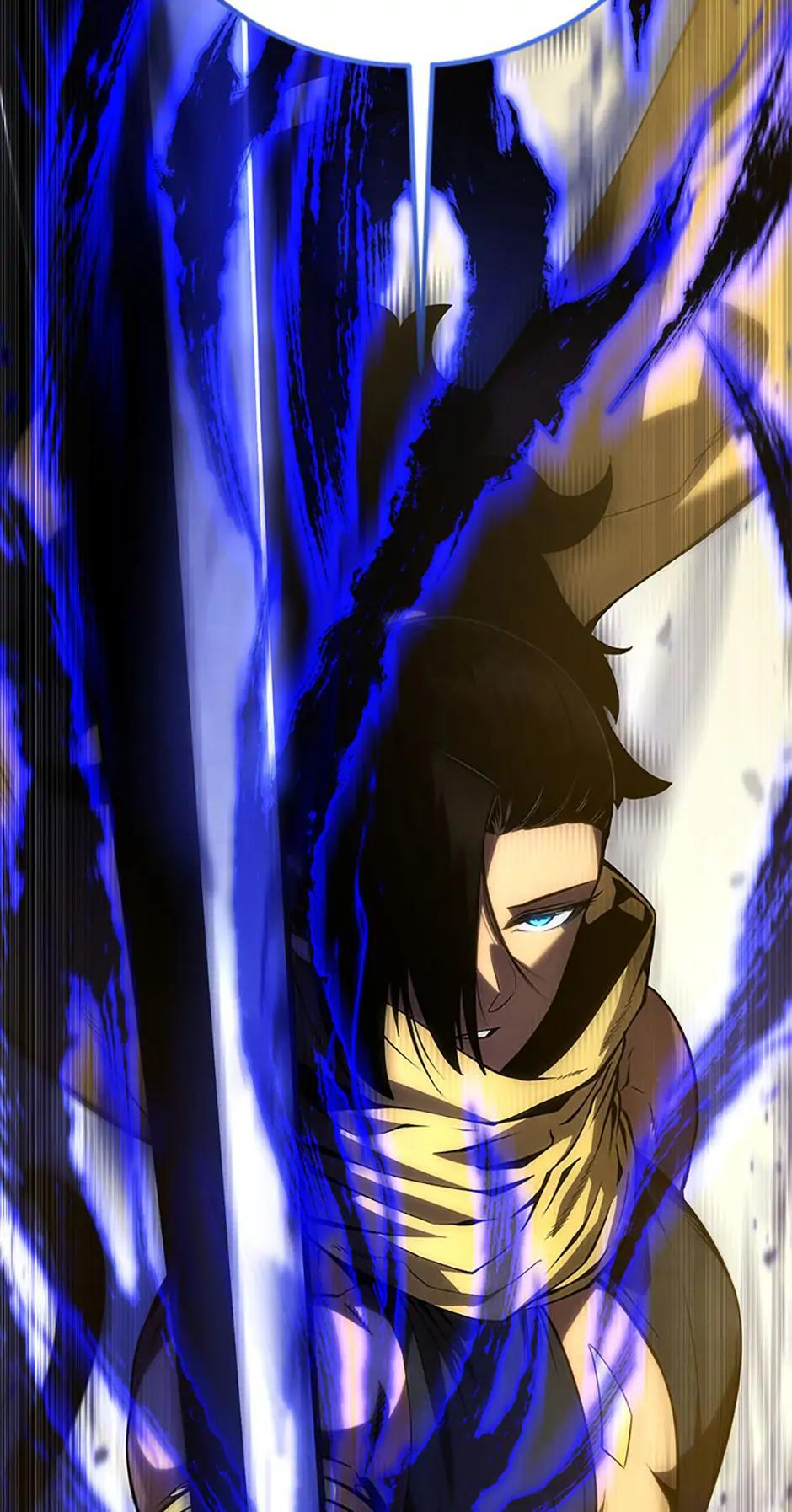 The Swordmaster's Son Chapter 131