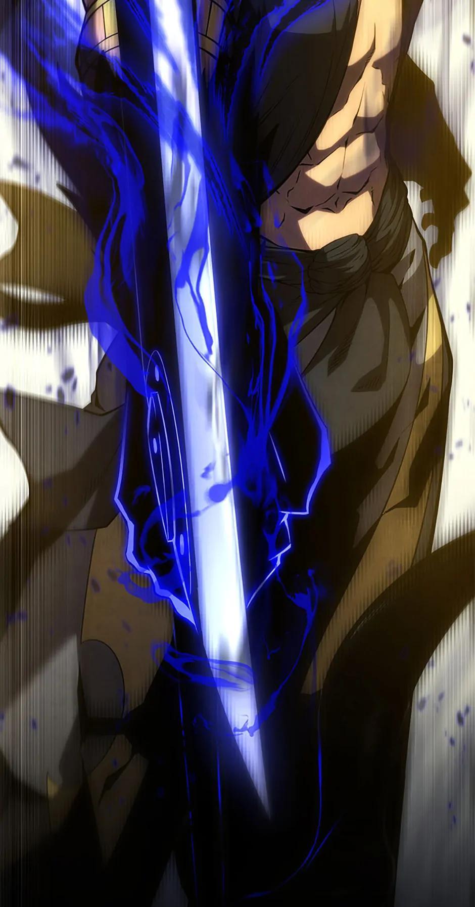 The Swordmaster's Son Chapter 131