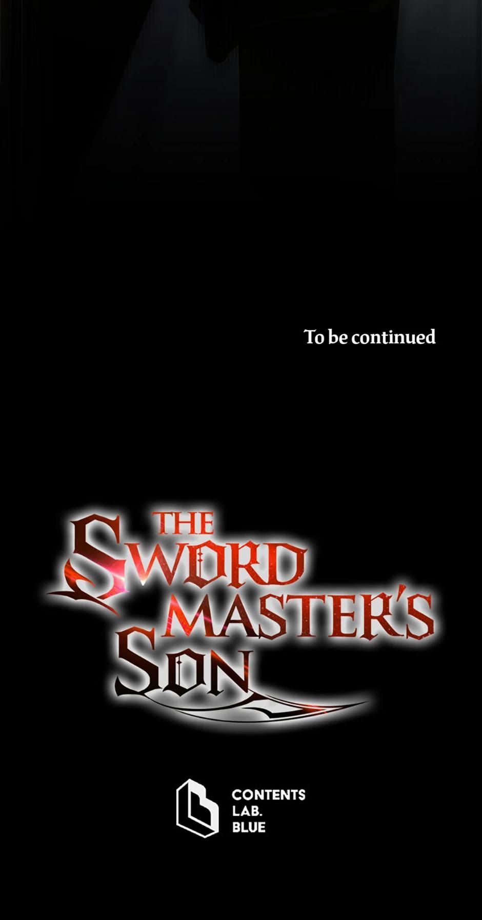 The Swordmaster's Son Chapter 131