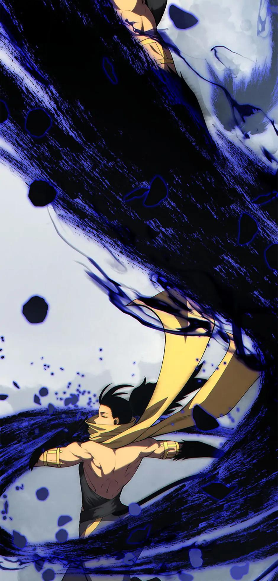 The Swordmaster's Son Chapter 132