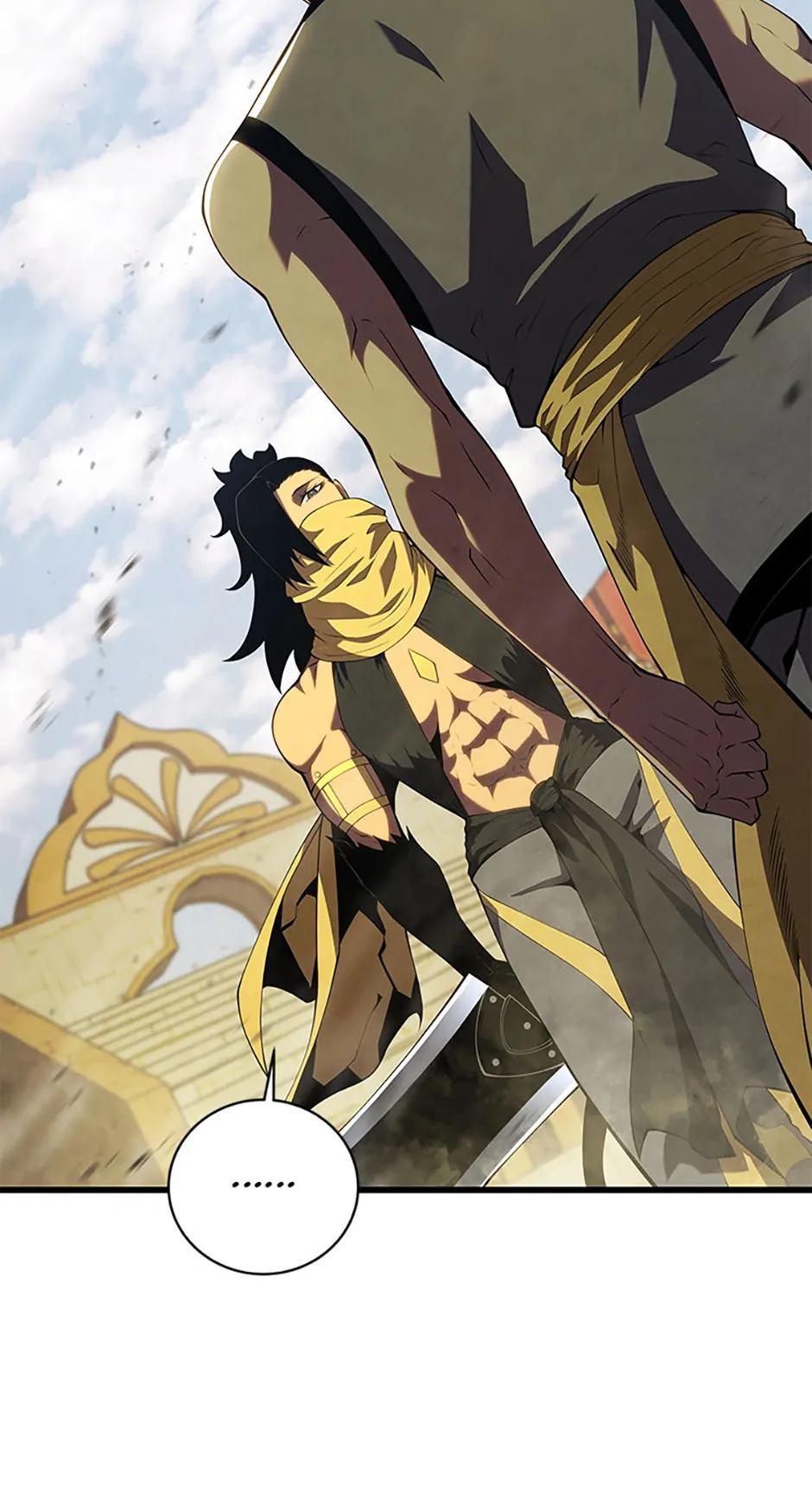 The Swordmaster's Son Chapter 132