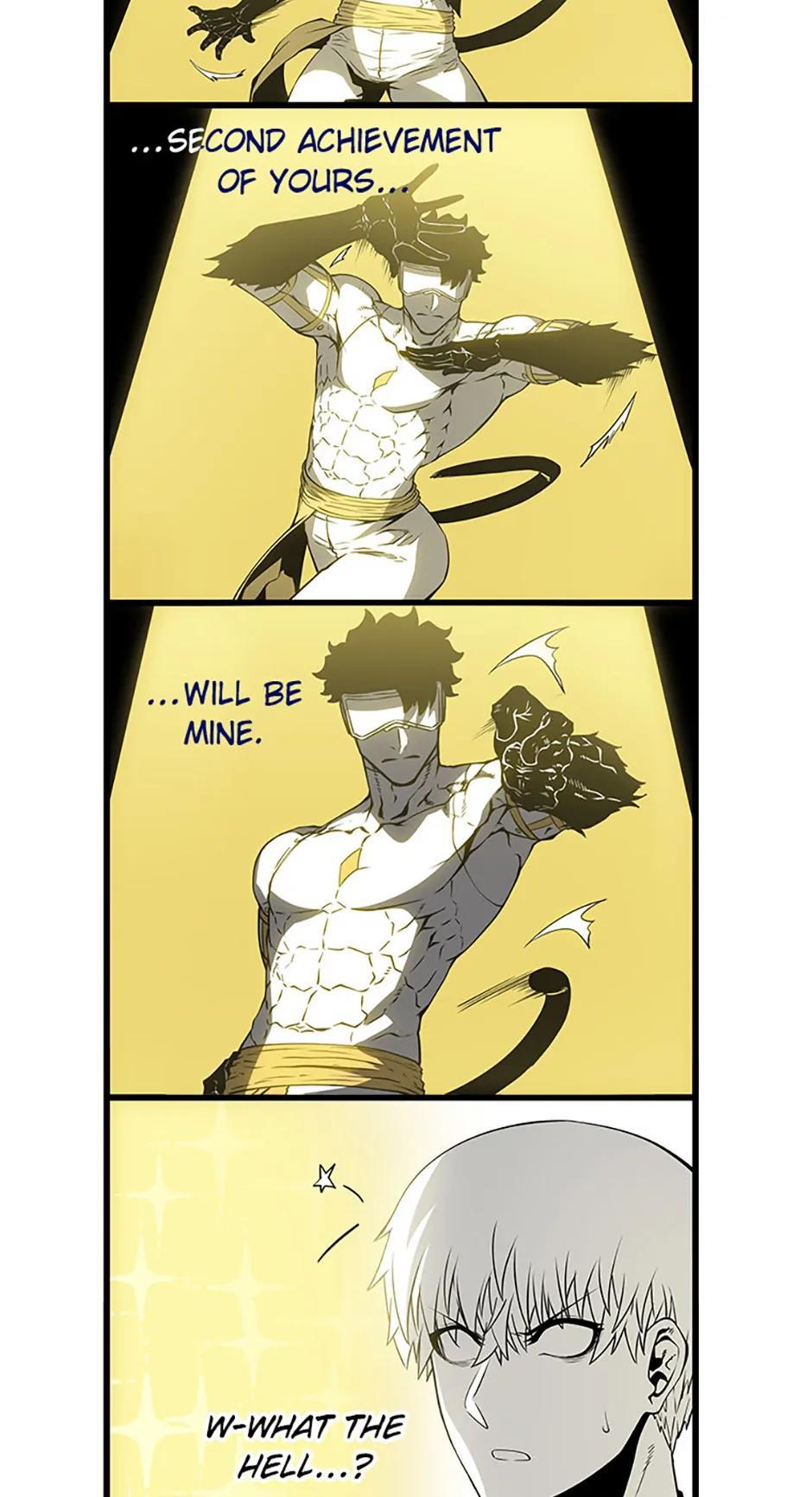 The Swordmaster's Son Chapter 132