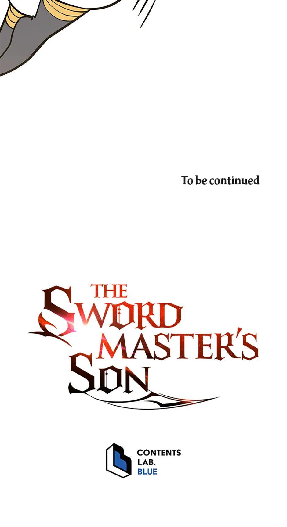 The Swordmaster's Son Chapter 132