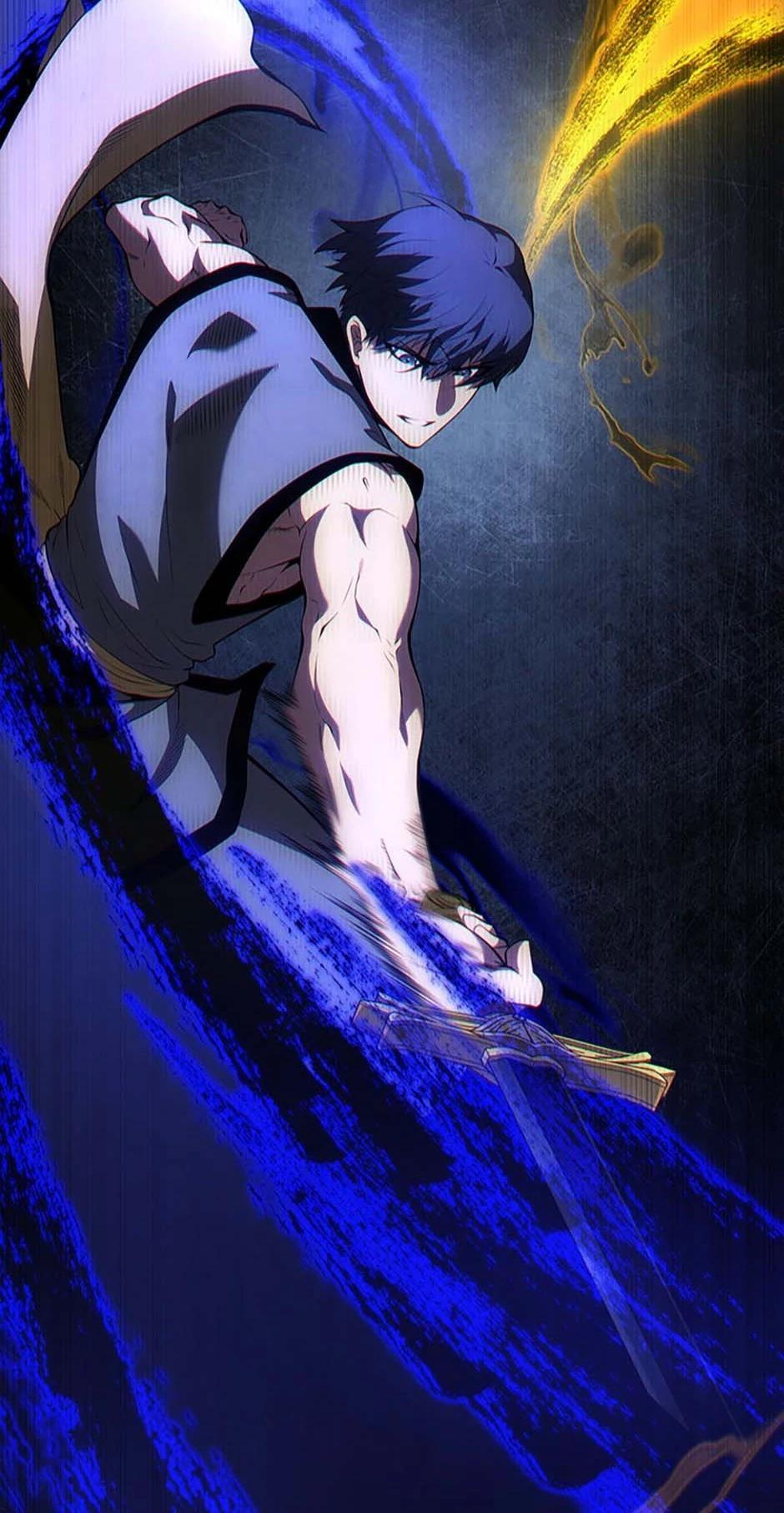 The Swordmaster's Son Chapter 133