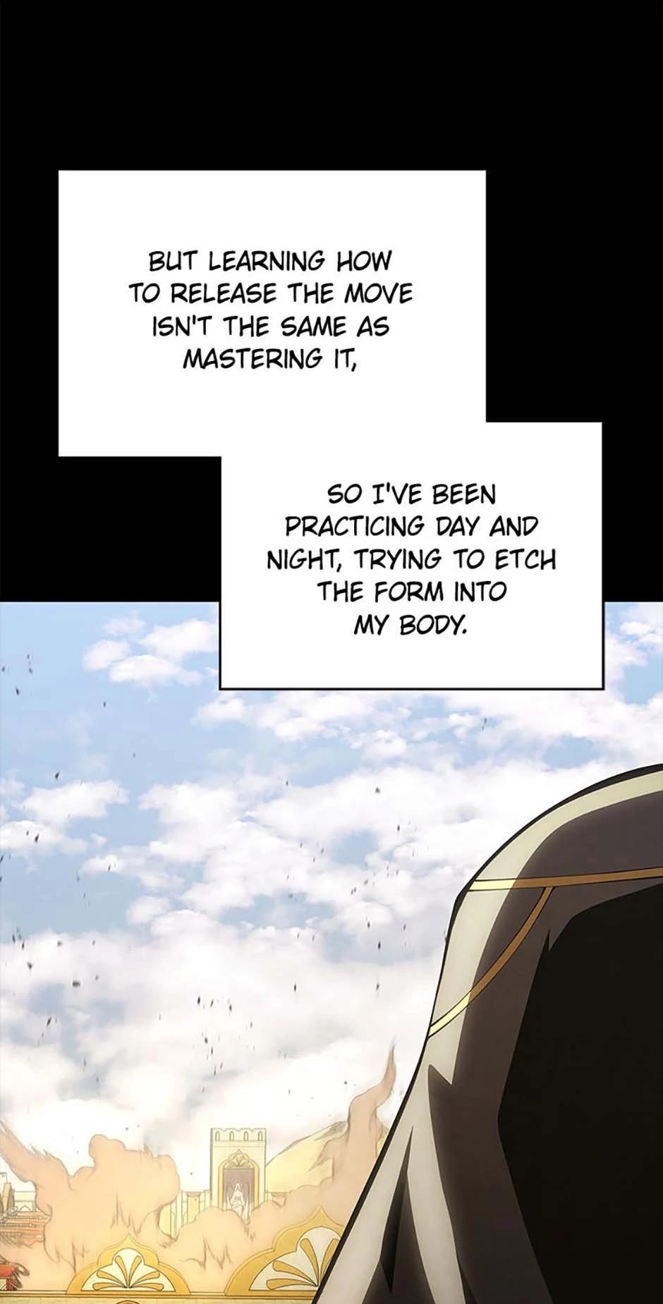 The Swordmaster's Son Chapter 133