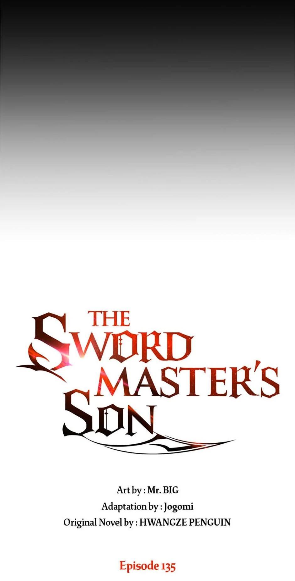 The Swordmaster's Son Chapter 133