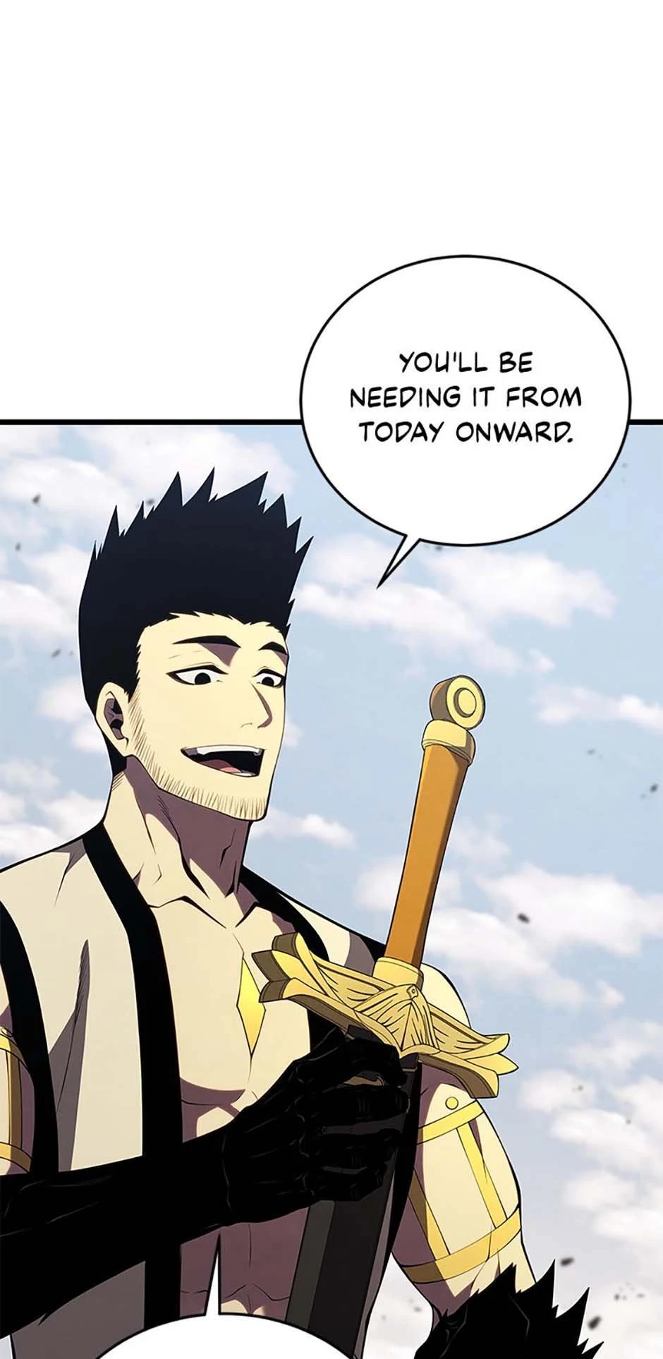 The Swordmaster's Son Chapter 133