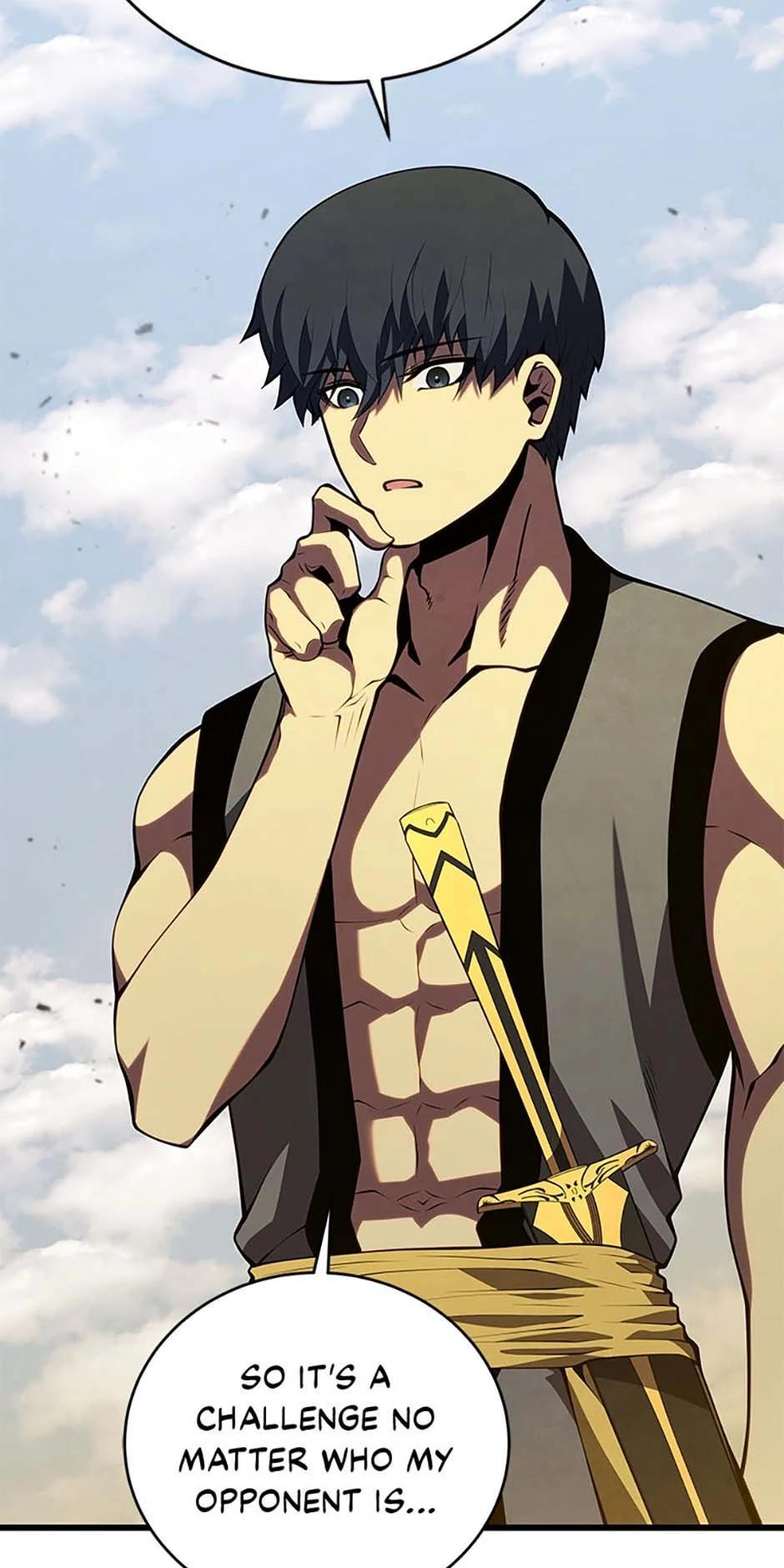 The Swordmaster's Son Chapter 133