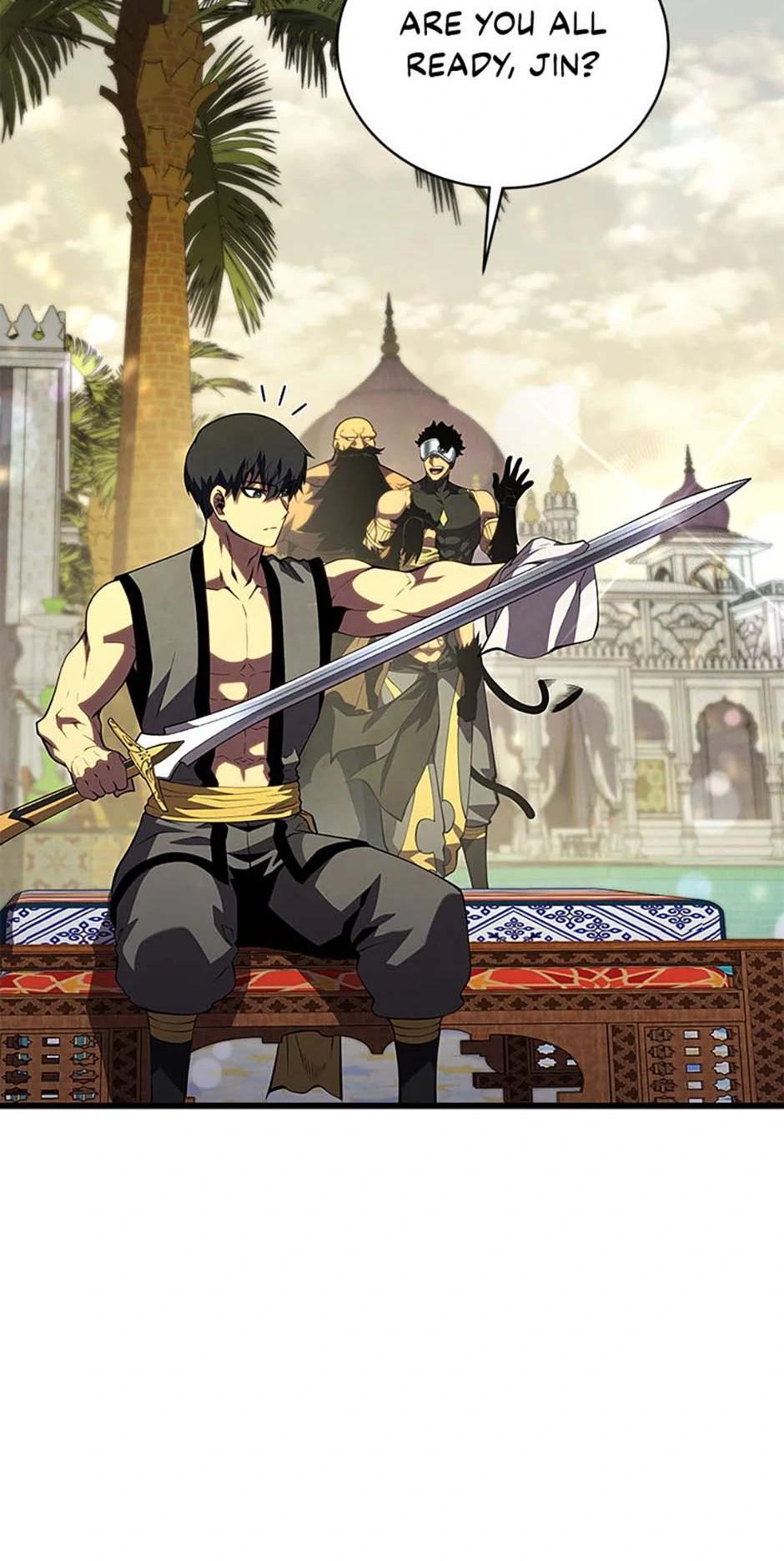 The Swordmaster's Son Chapter 133