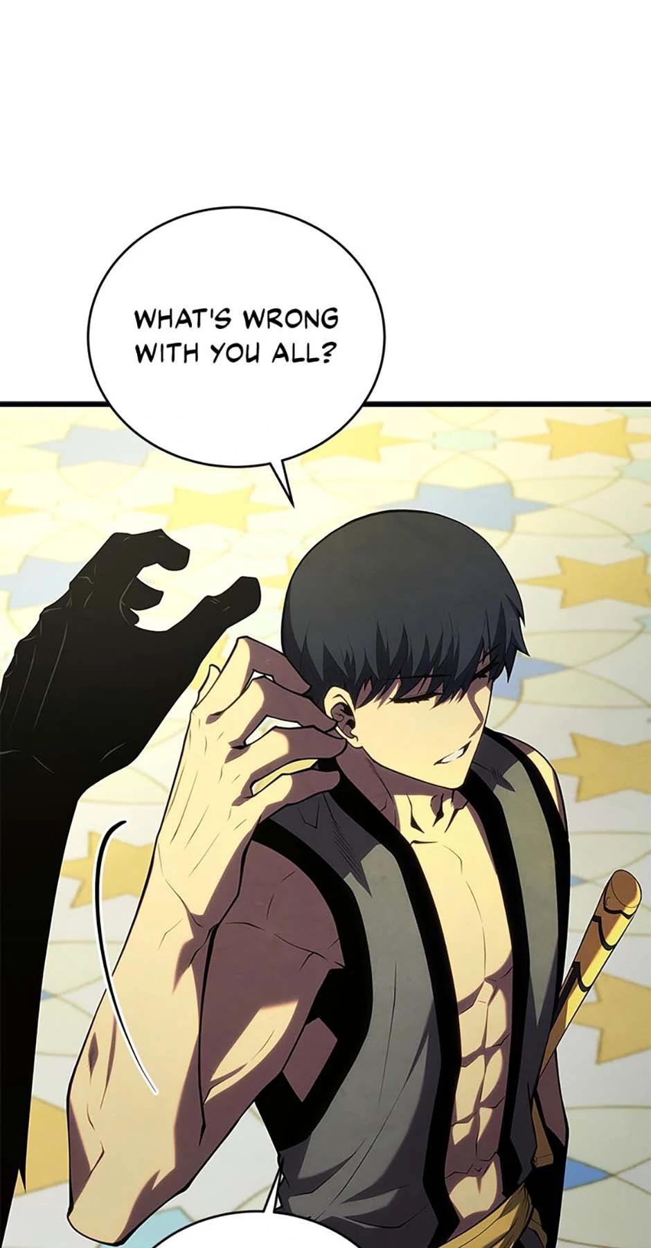 The Swordmaster's Son Chapter 133