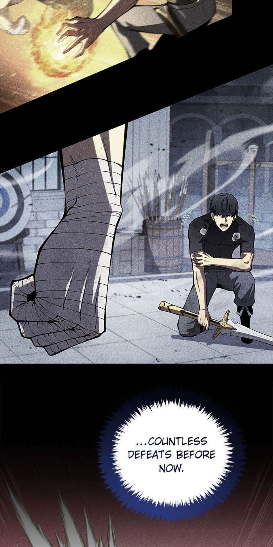 The Swordmaster's Son Chapter 133