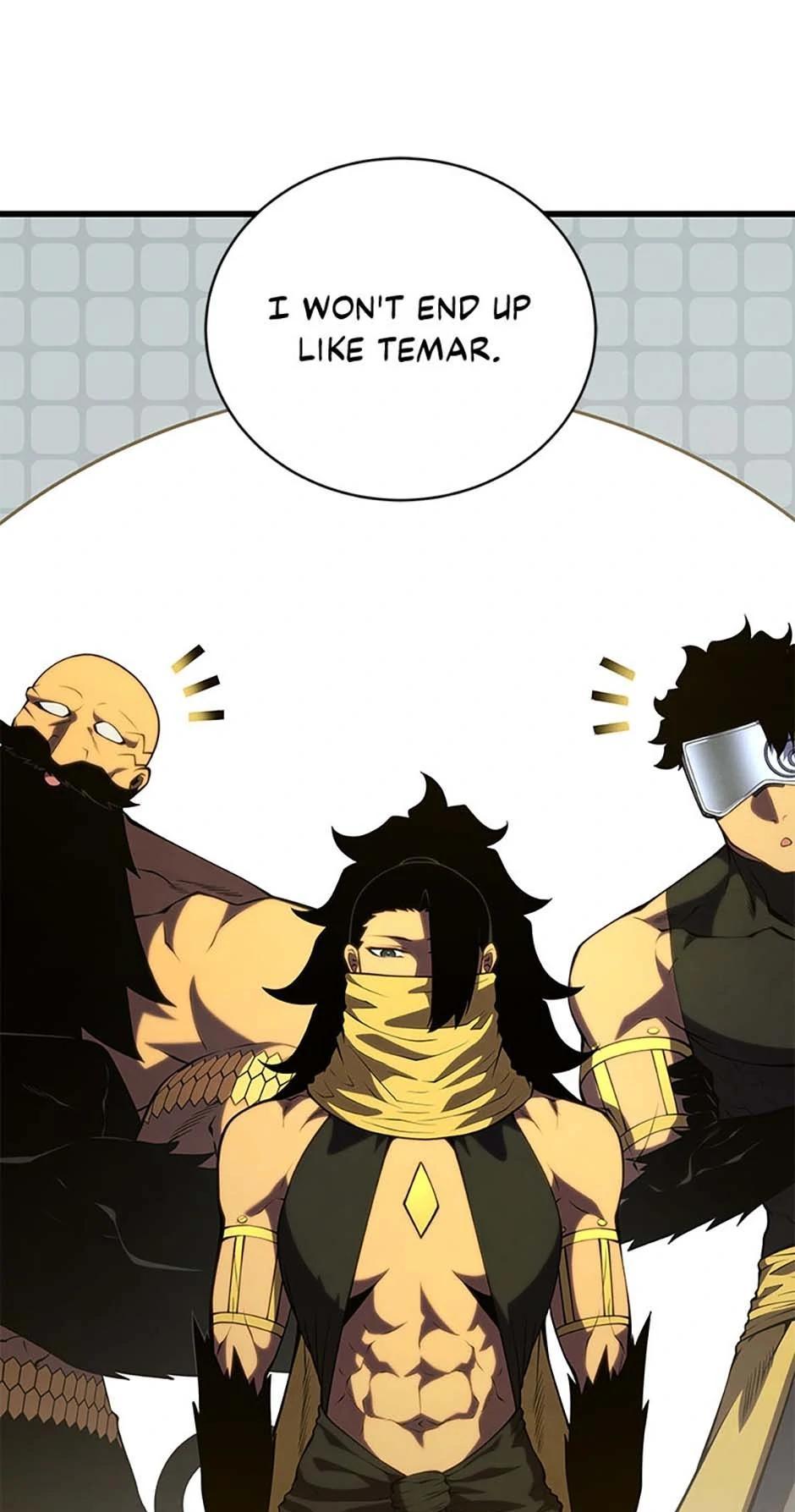 The Swordmaster's Son Chapter 133