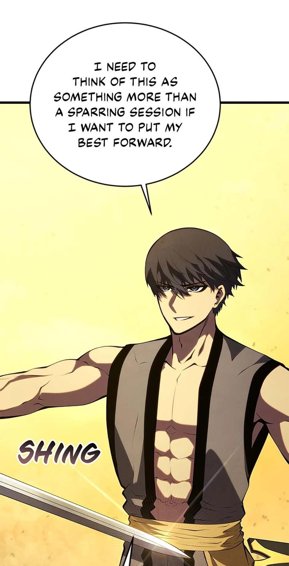 The Swordmaster's Son Chapter 133