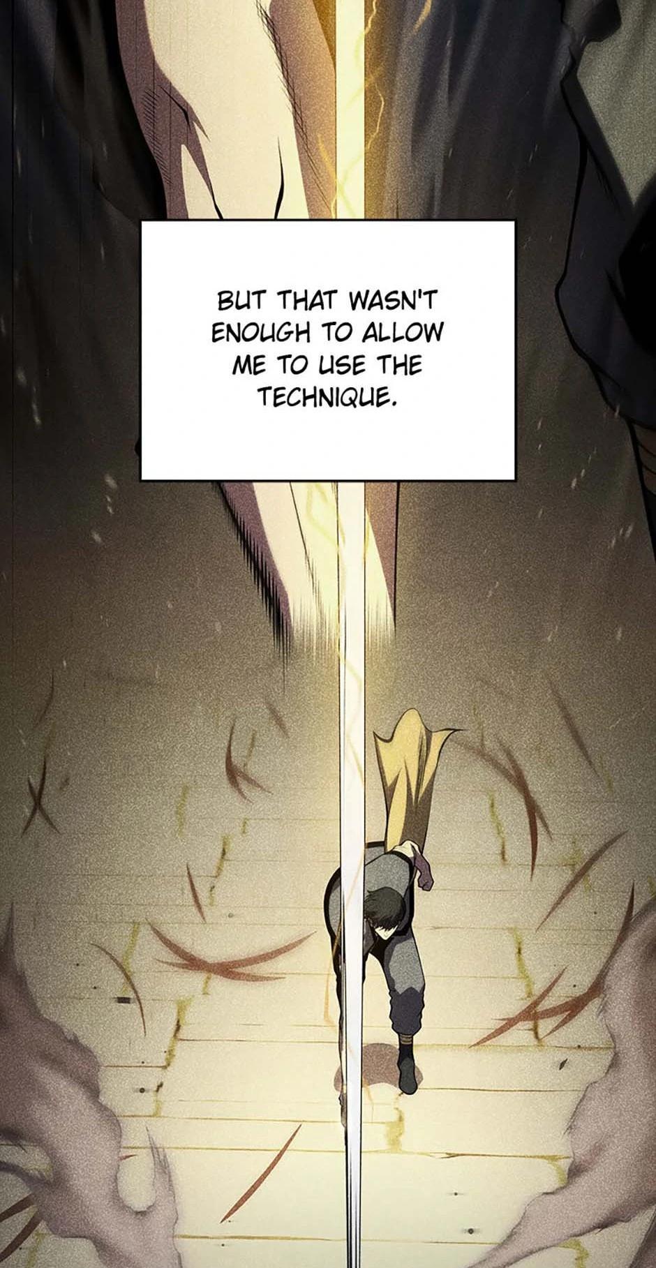 The Swordmaster's Son Chapter 133