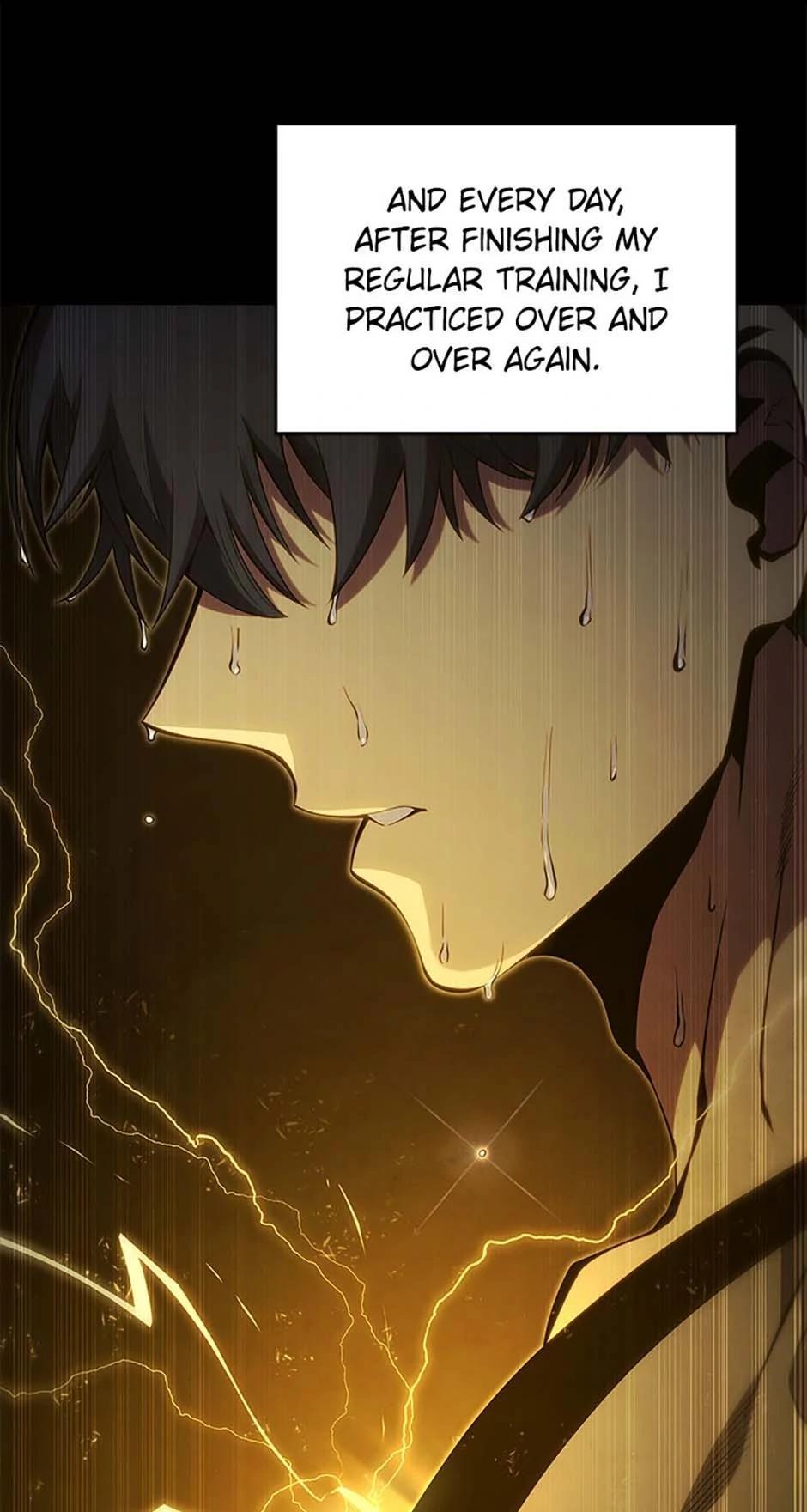 The Swordmaster's Son Chapter 133