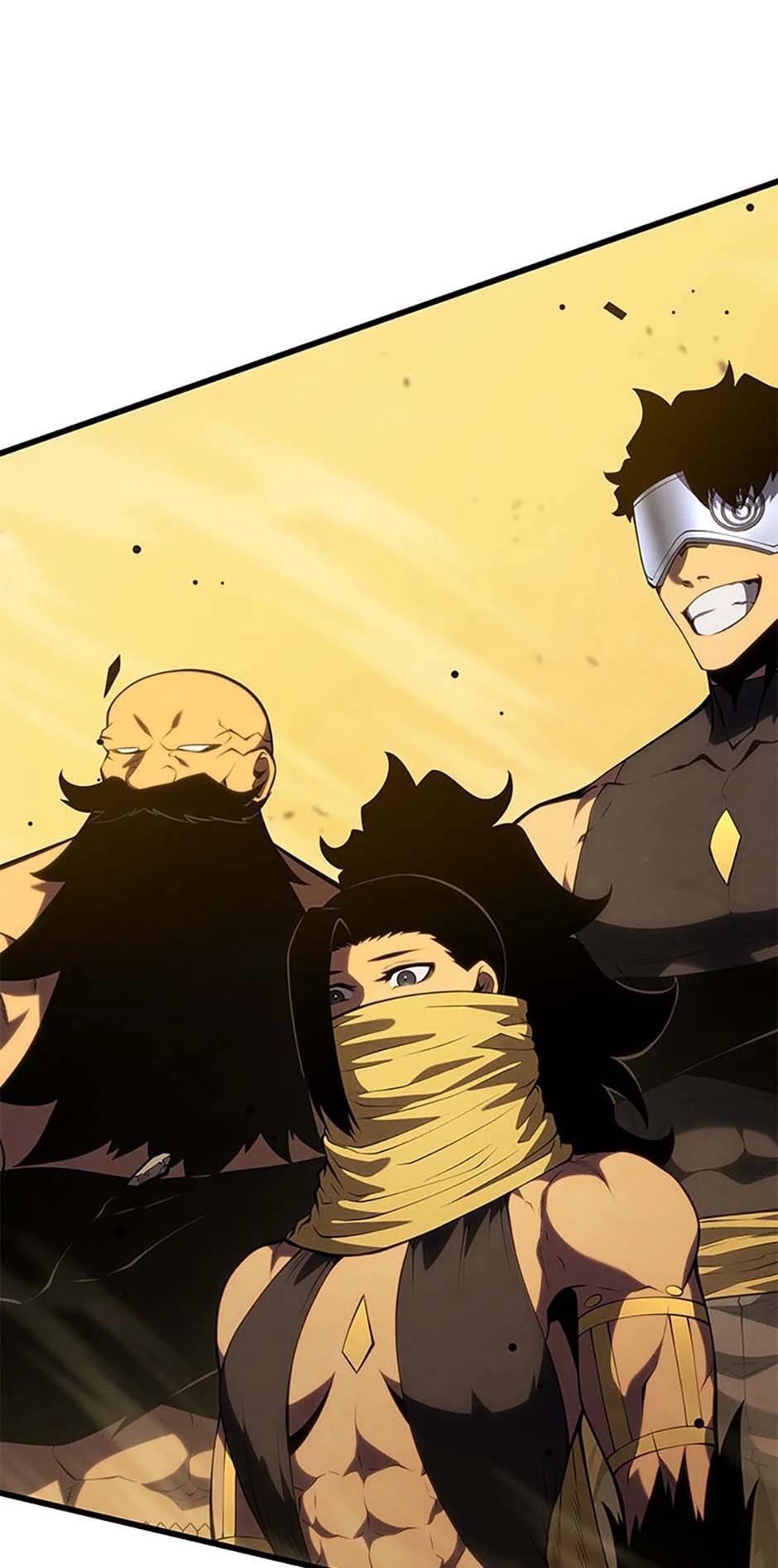 The Swordmaster's Son Chapter 133