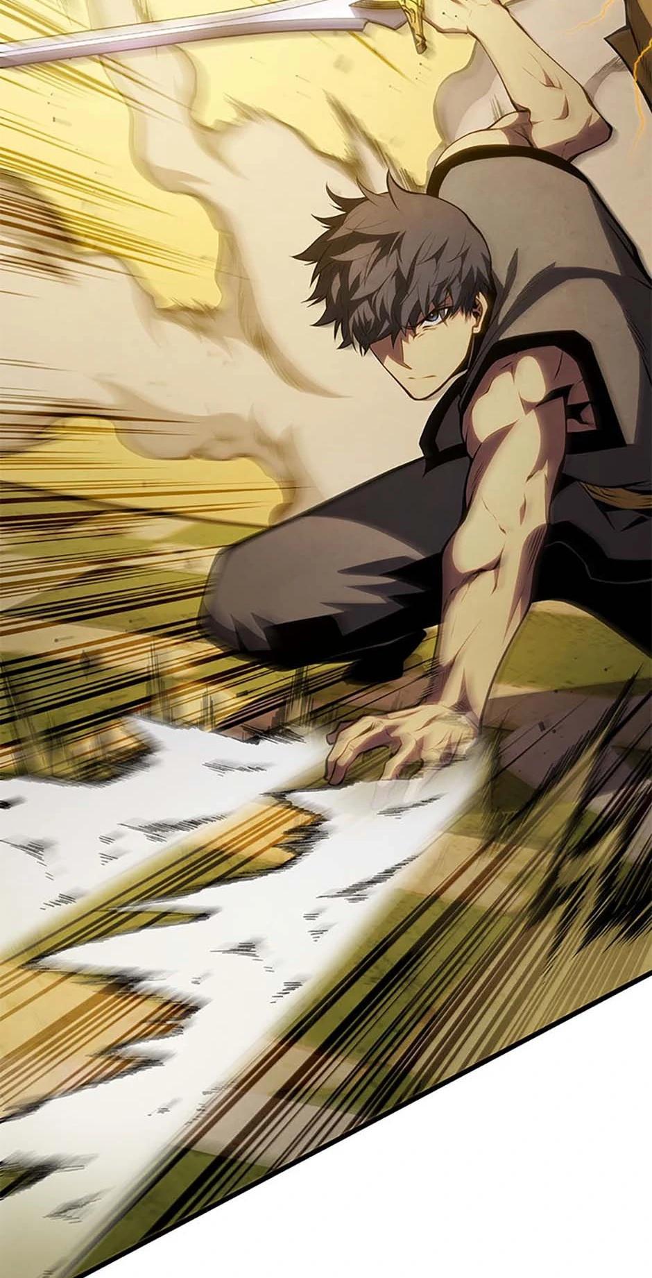 The Swordmaster's Son Chapter 134