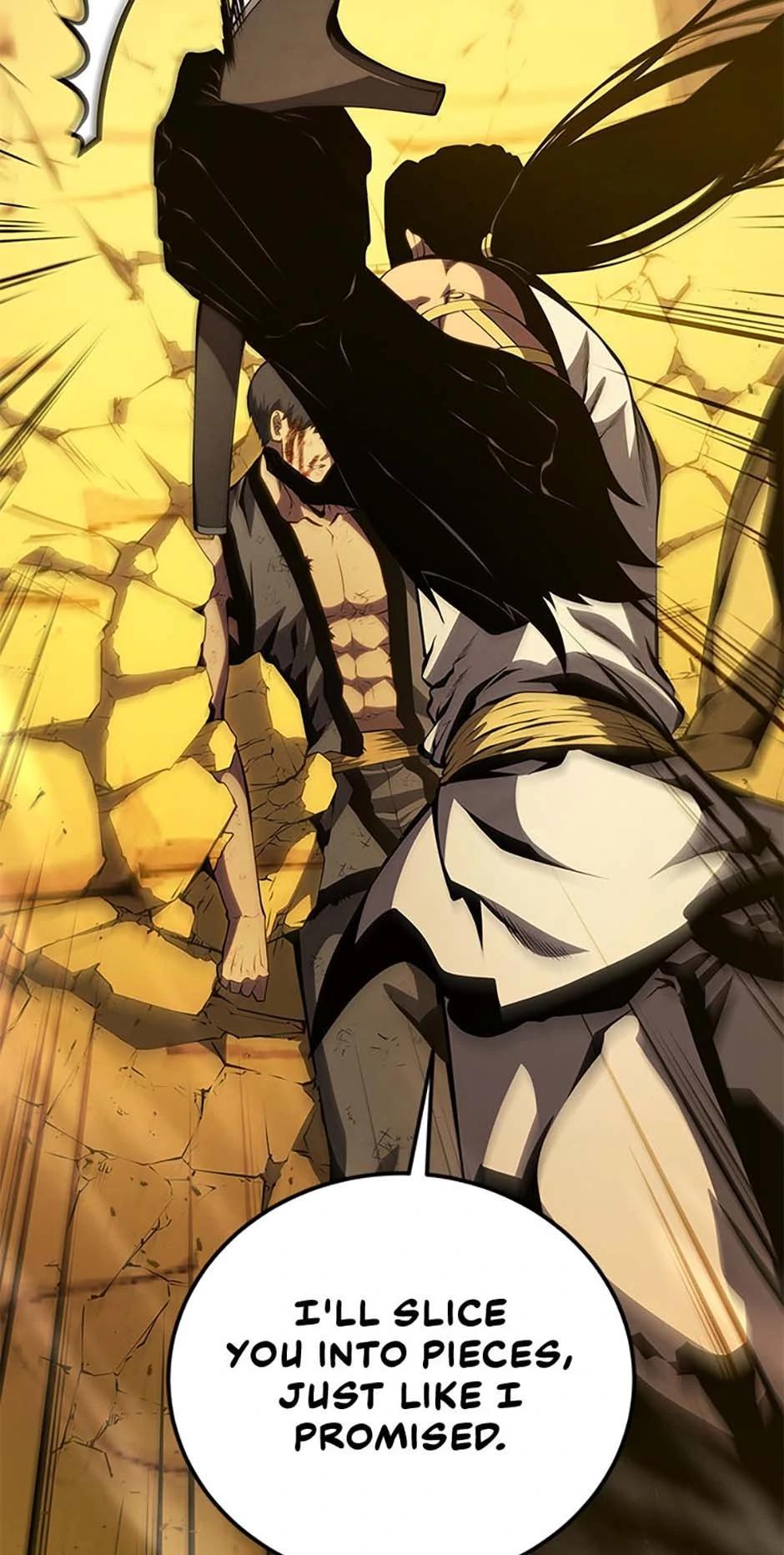 The Swordmaster's Son Chapter 134