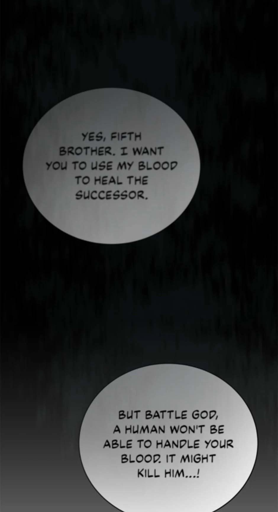 The Swordmaster's Son Chapter 134