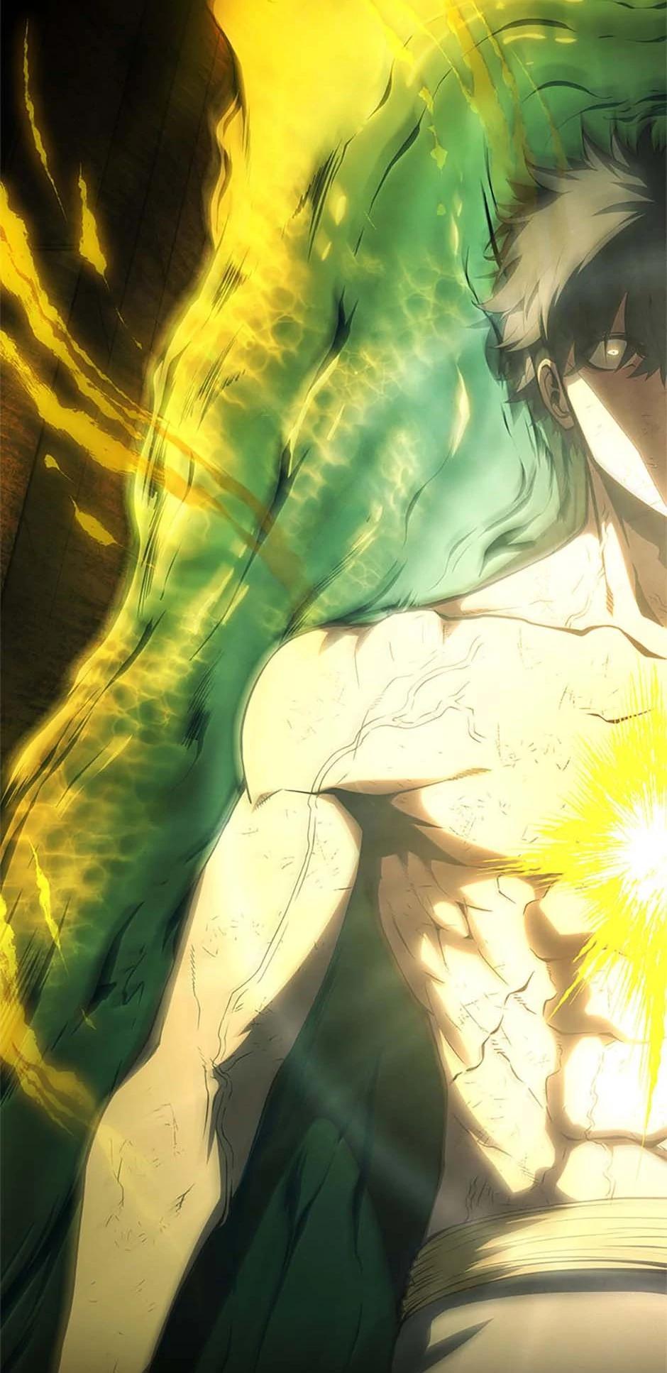 The Swordmaster's Son Chapter 134