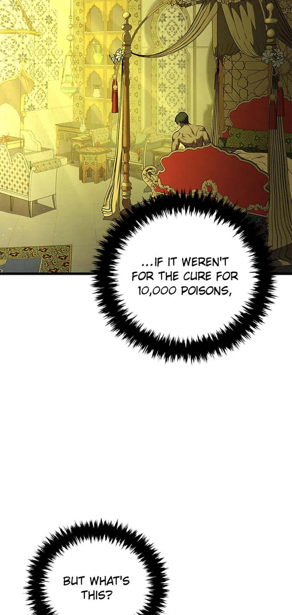 The Swordmaster's Son Chapter 135