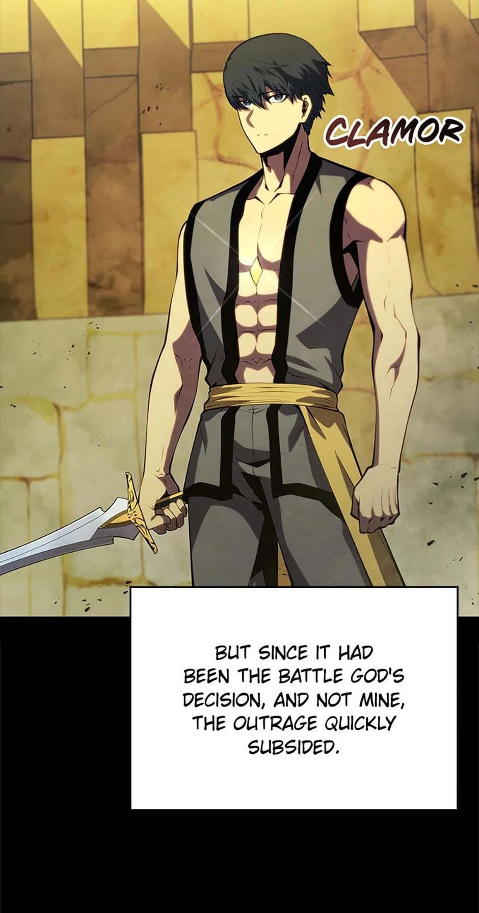 The Swordmaster's Son Chapter 135