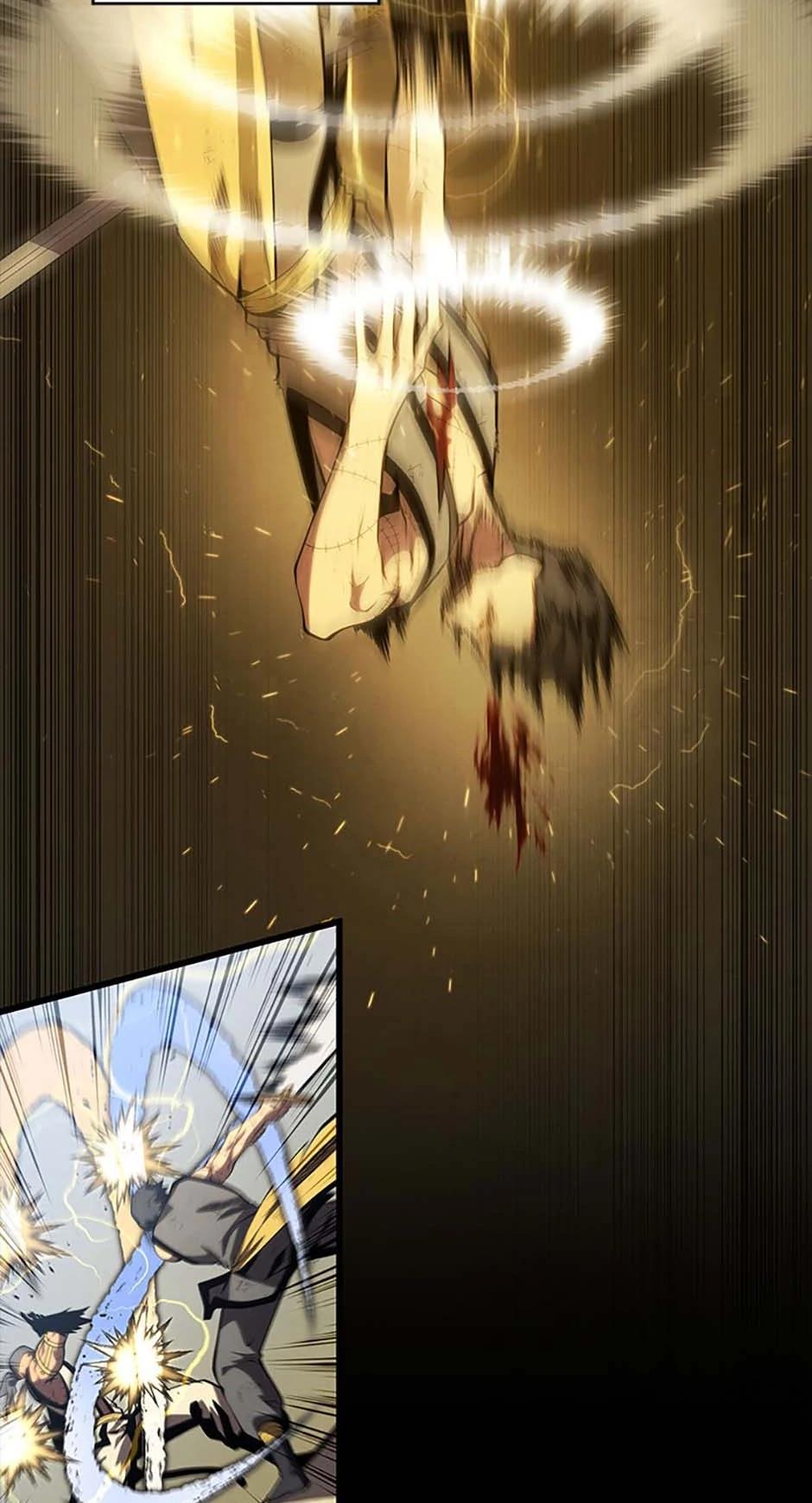 The Swordmaster's Son Chapter 136