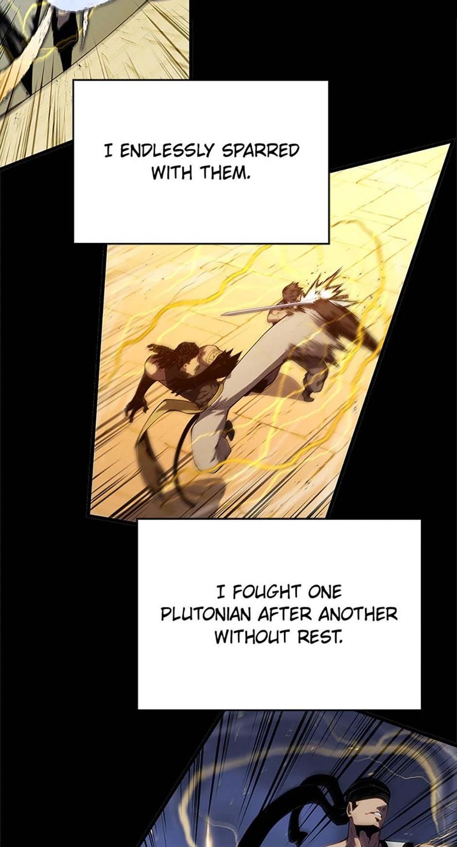 The Swordmaster's Son Chapter 136